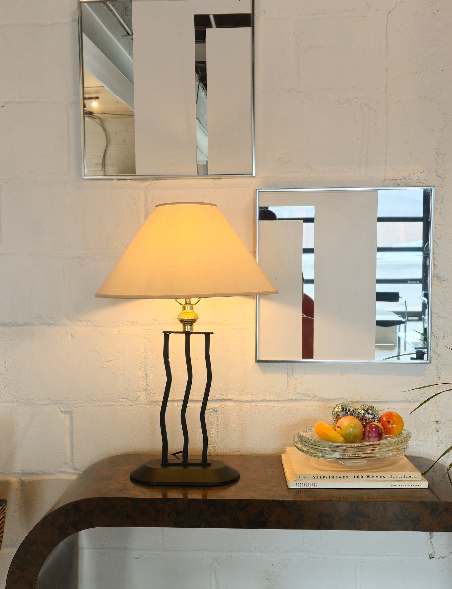 Squiggly Table Lamp