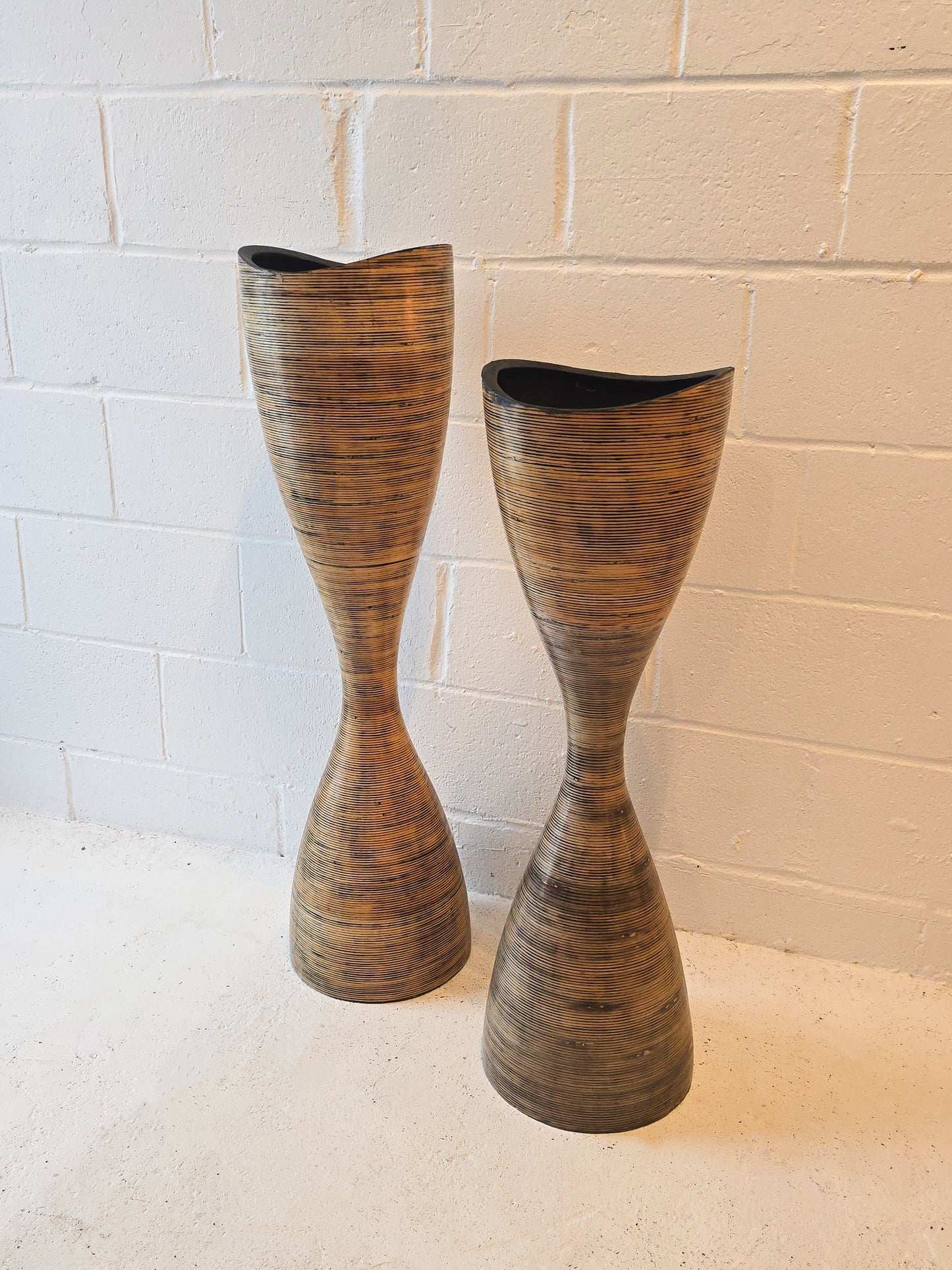 Sculptural Planters