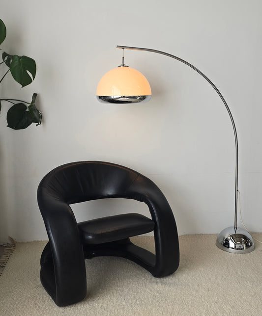 Sculptural Jaymar Lounge Chair