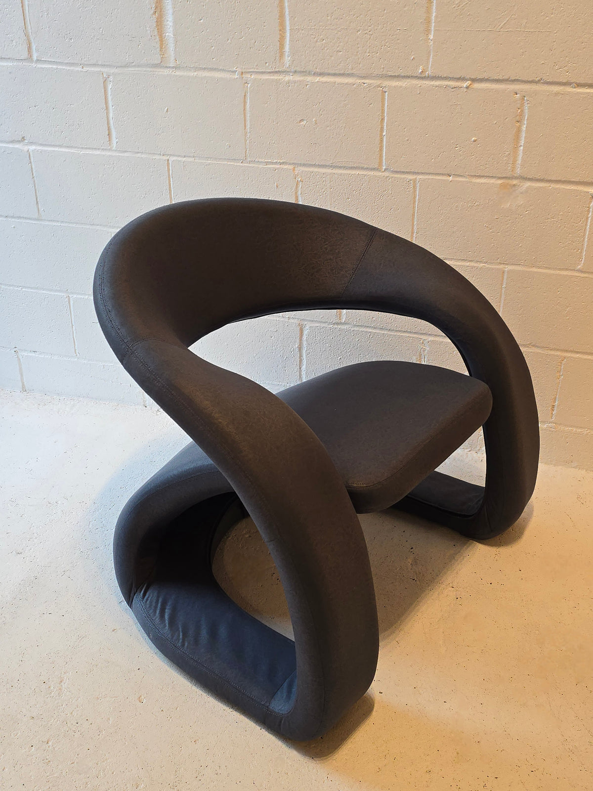 Sculptural Jaymar Lounge Chair