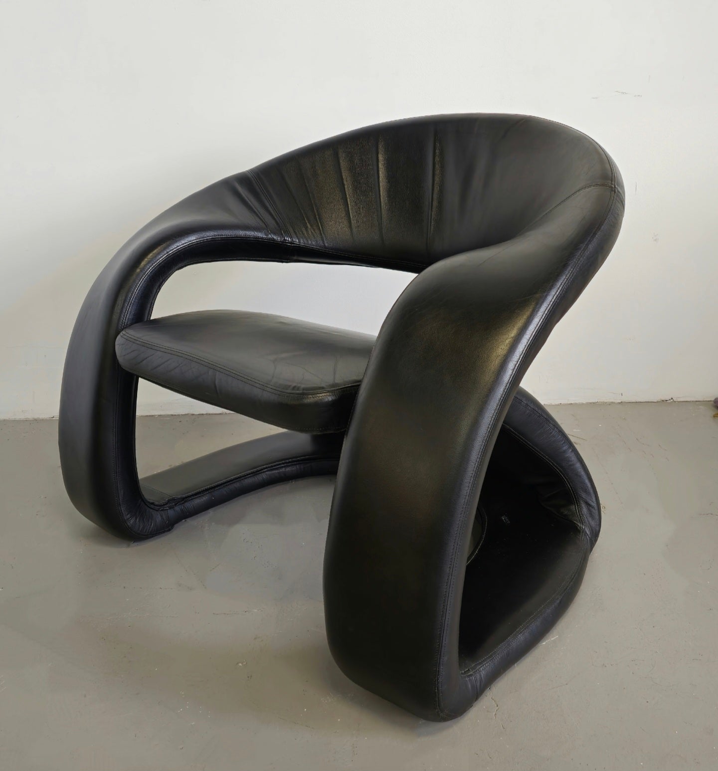 Sculptural Jaymar Lounge Chair