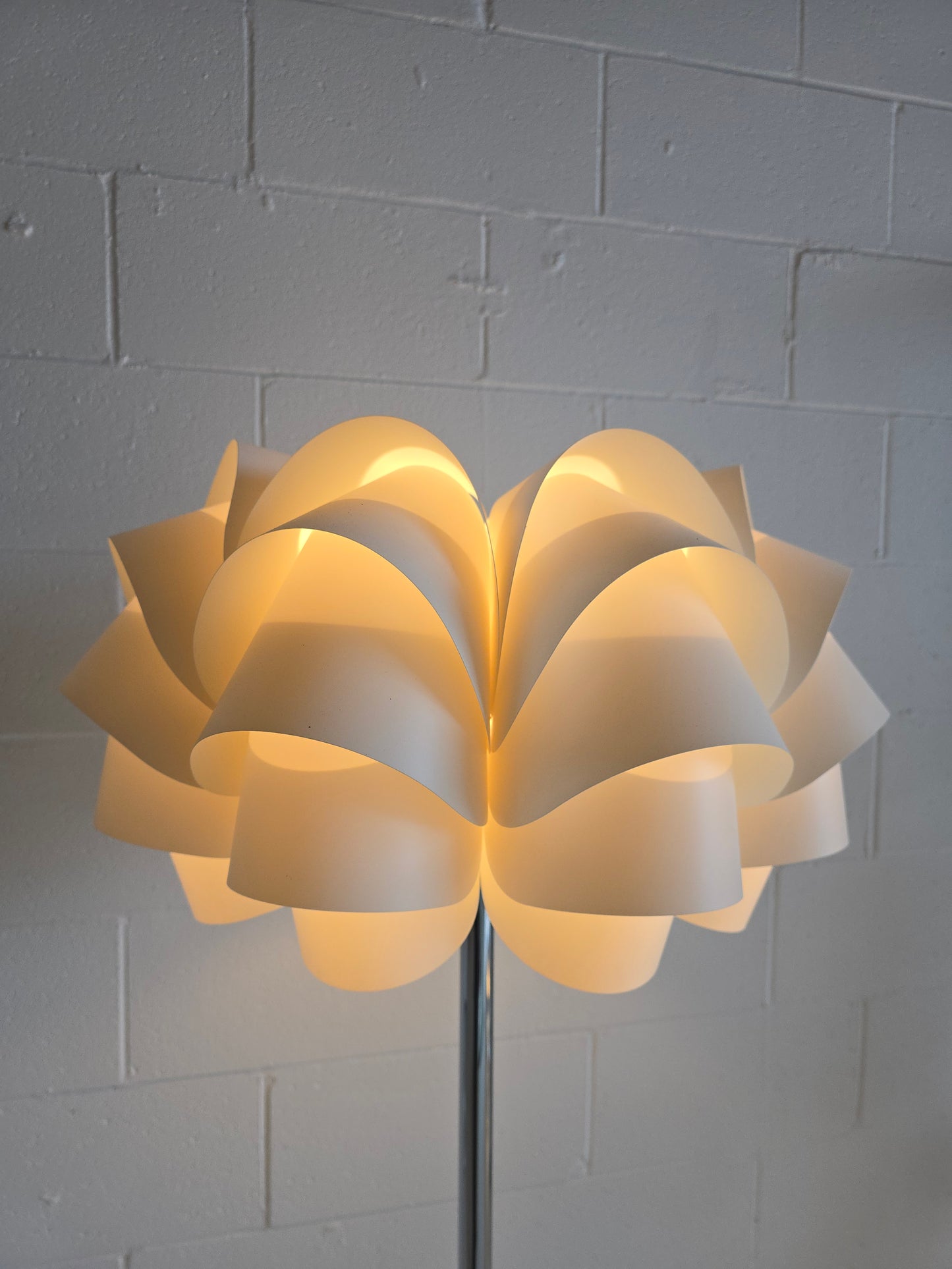Sculptural Floor Lamp