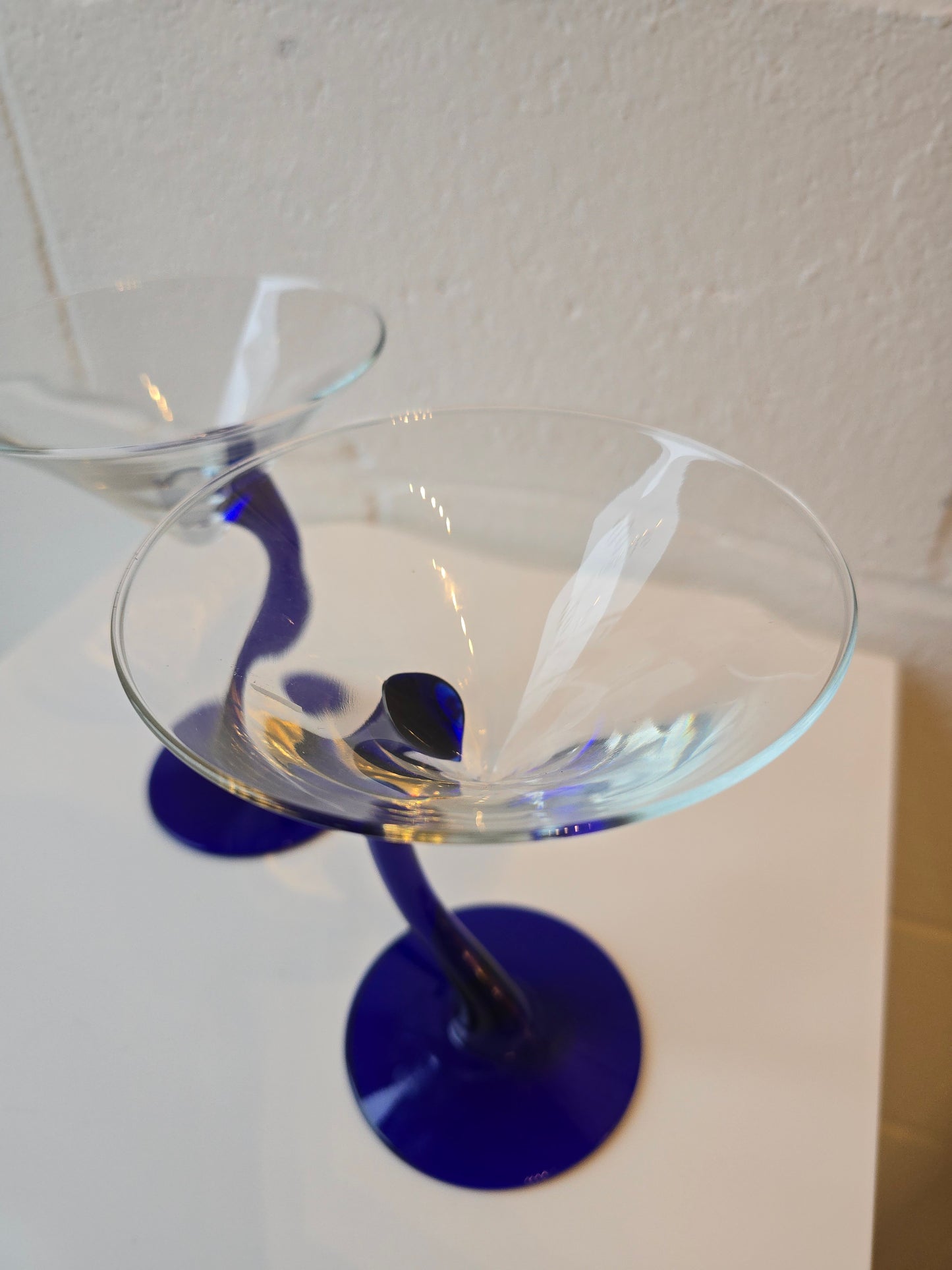 Libbey Martini Glasses