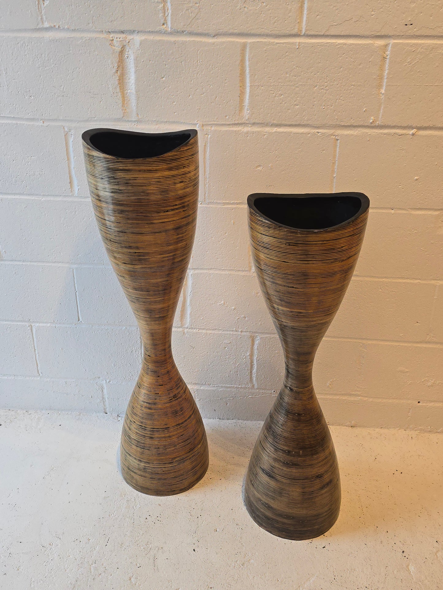 Sculptural Planters