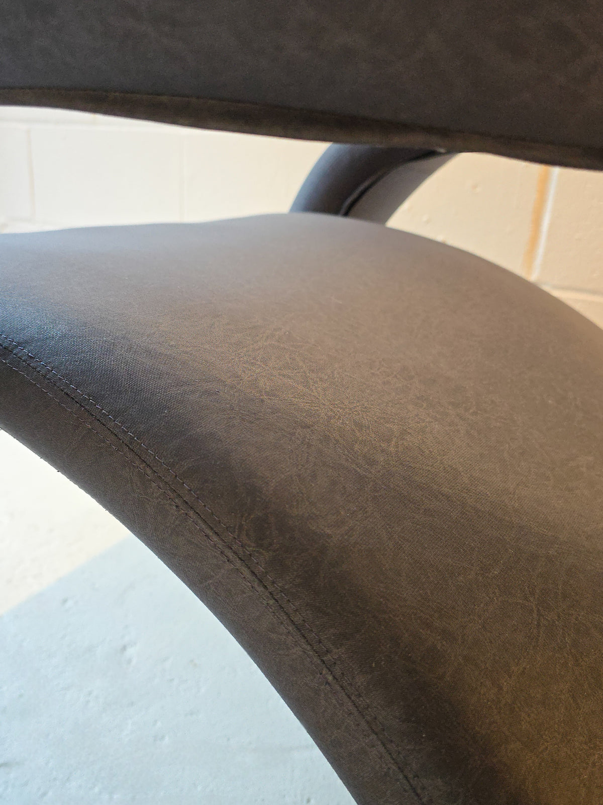Sculptural Jaymar Lounge Chair