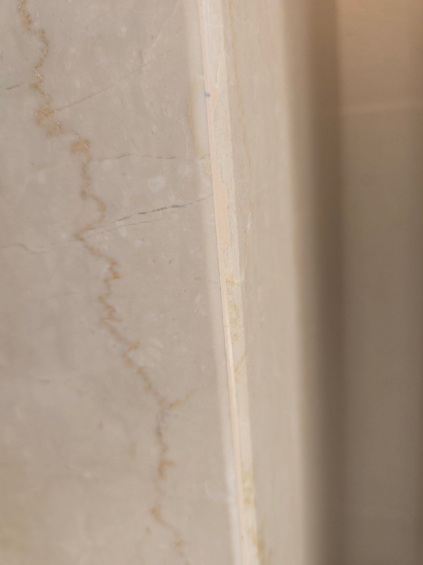 A Pair of Marble Plinths