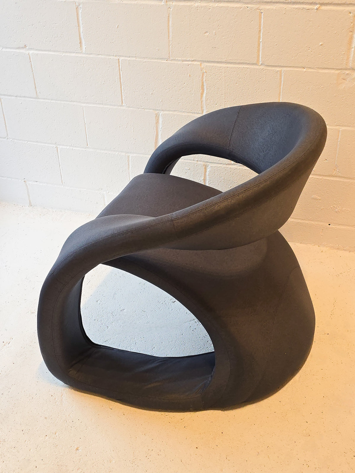 Sculptural Jaymar Lounge Chair