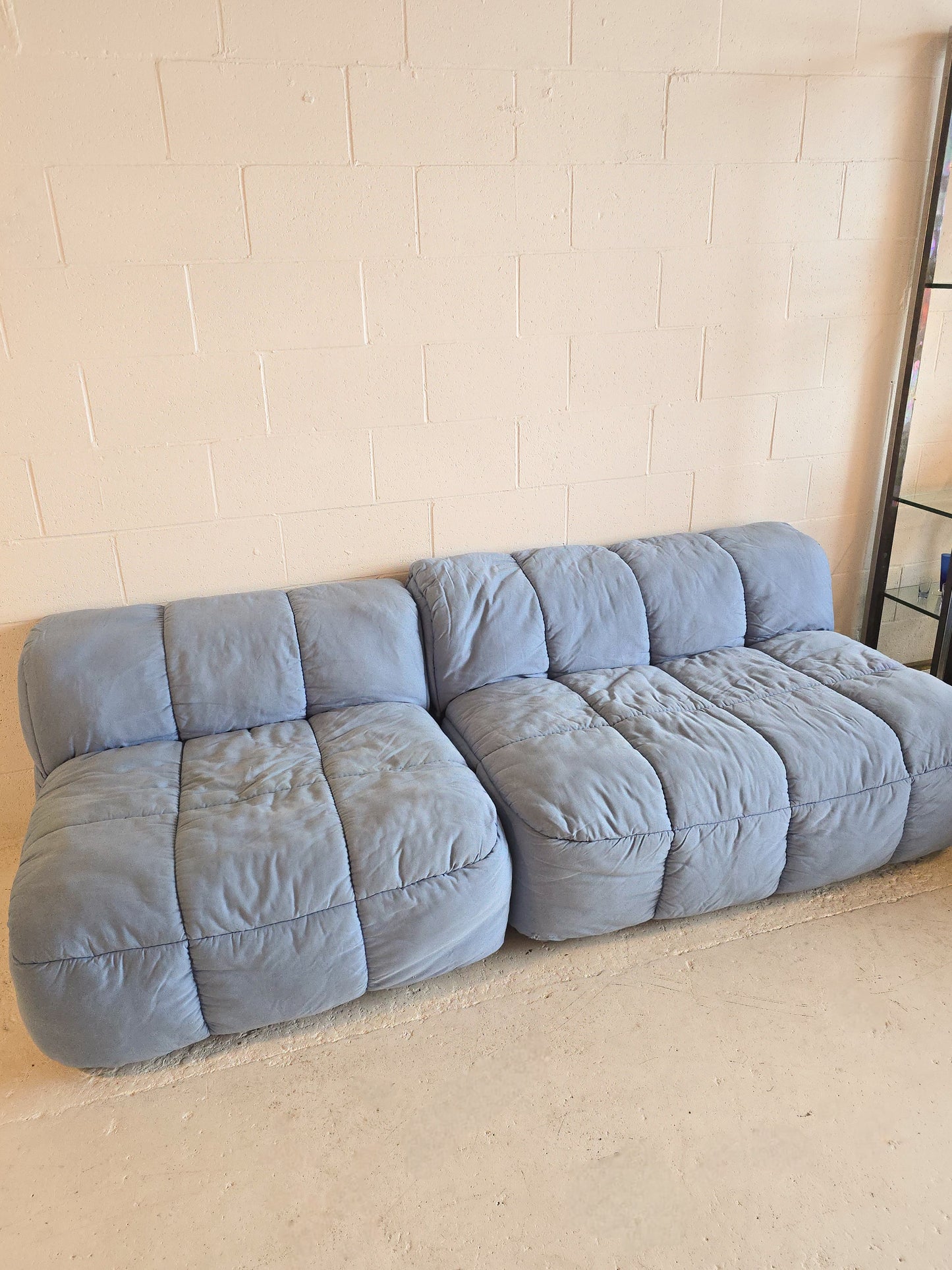 'Strips' modular sofa bv Cini Boeri for Arflex