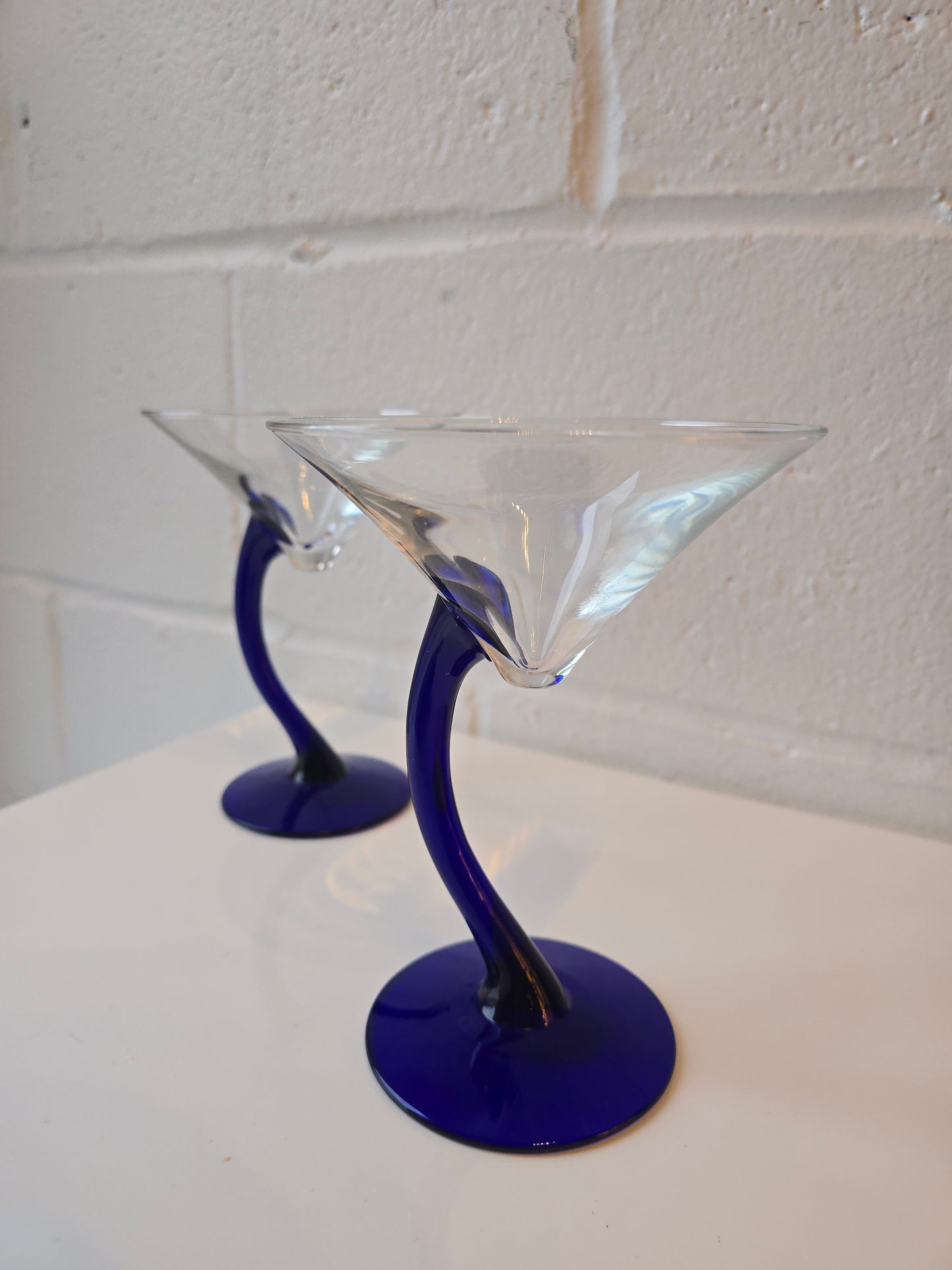 Libbey Martini Glasses
