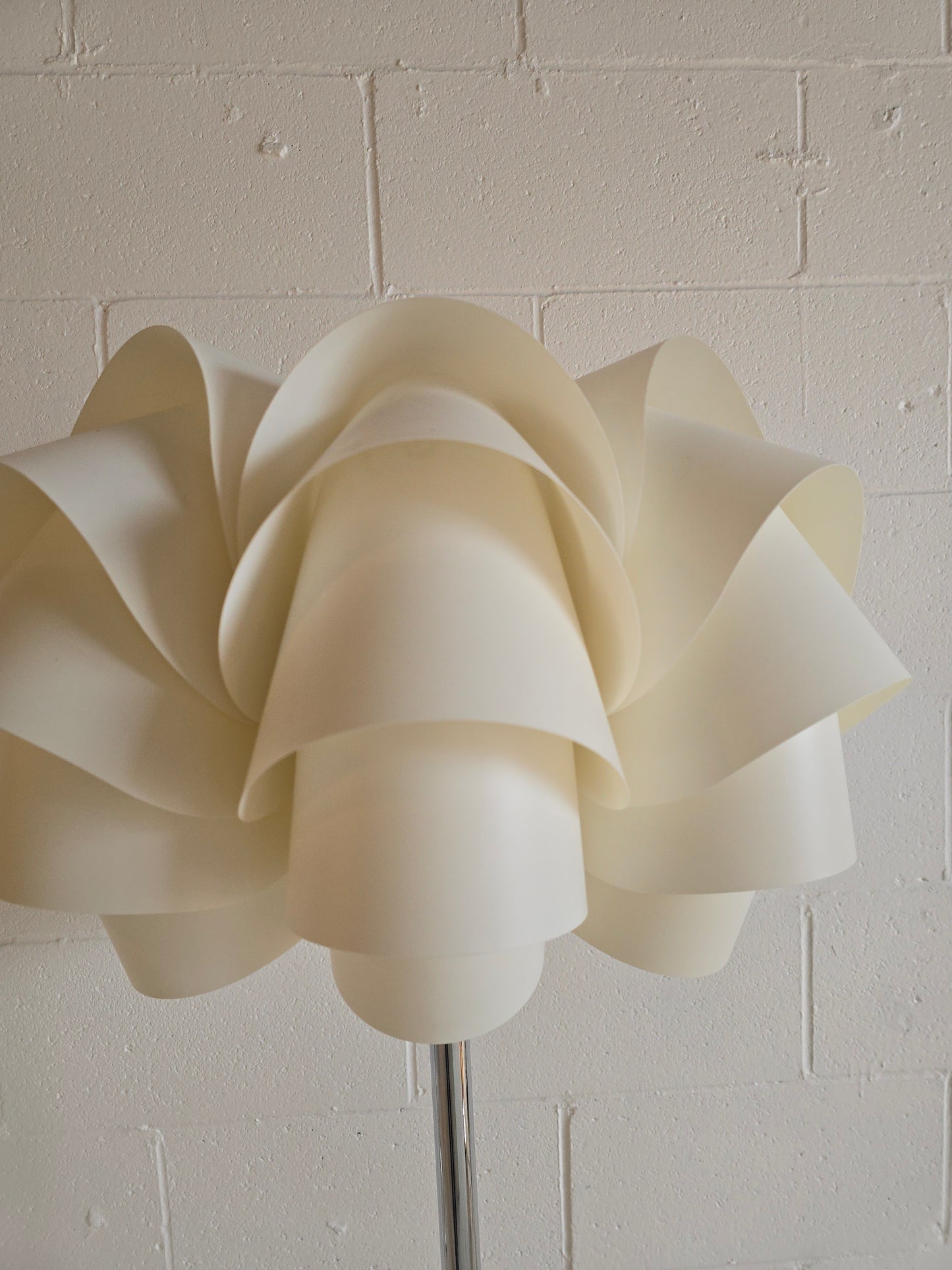 Sculptural Floor Lamp
