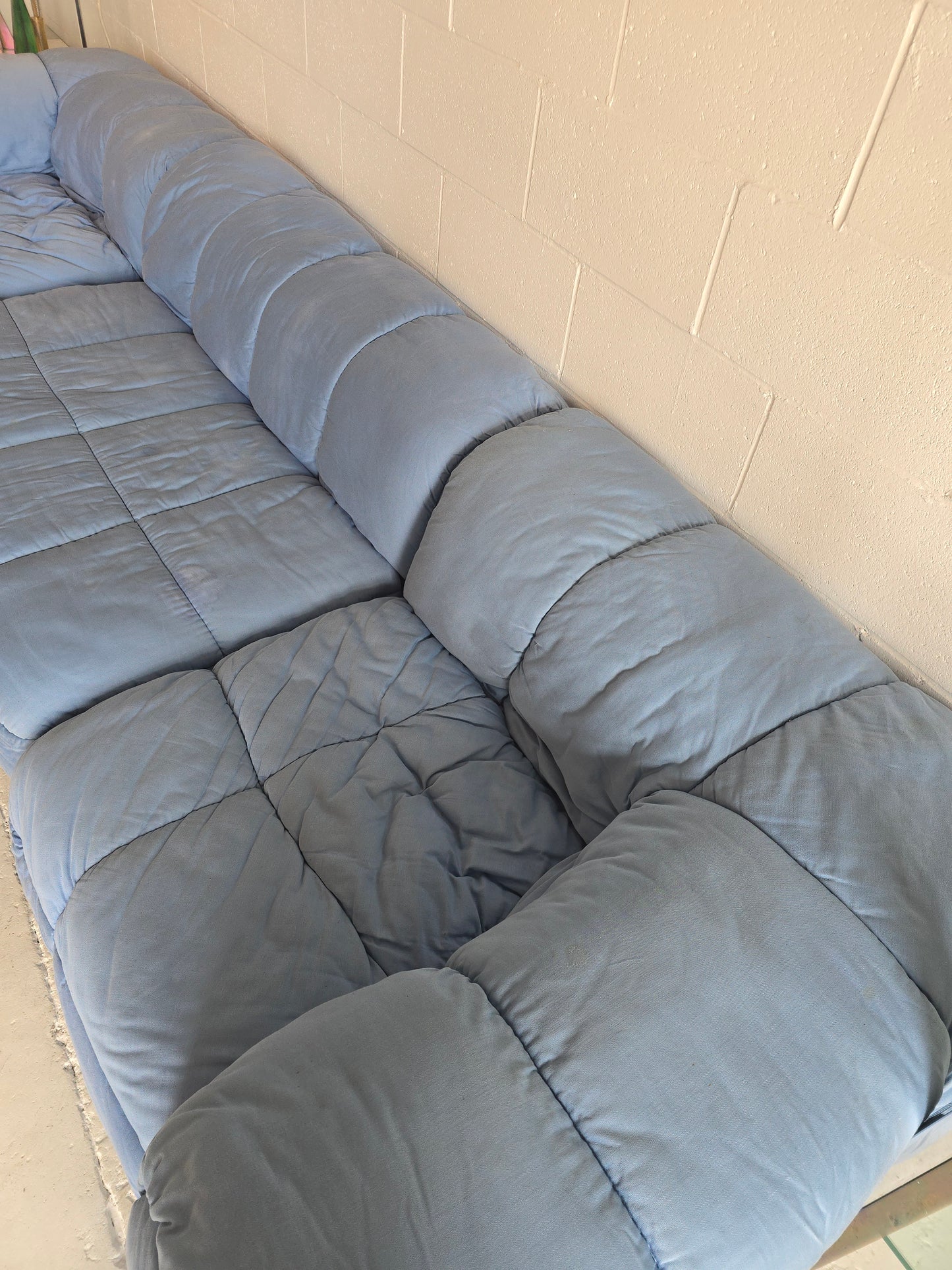 'Strips' modular sofa bv Cini Boeri for Arflex