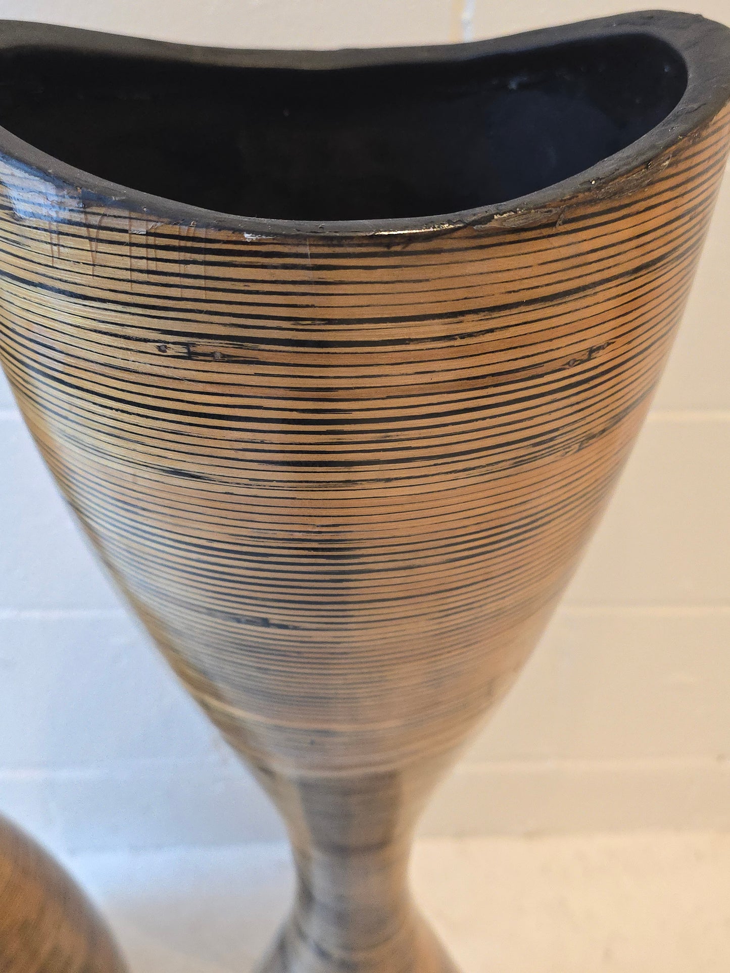 Sculptural Planters