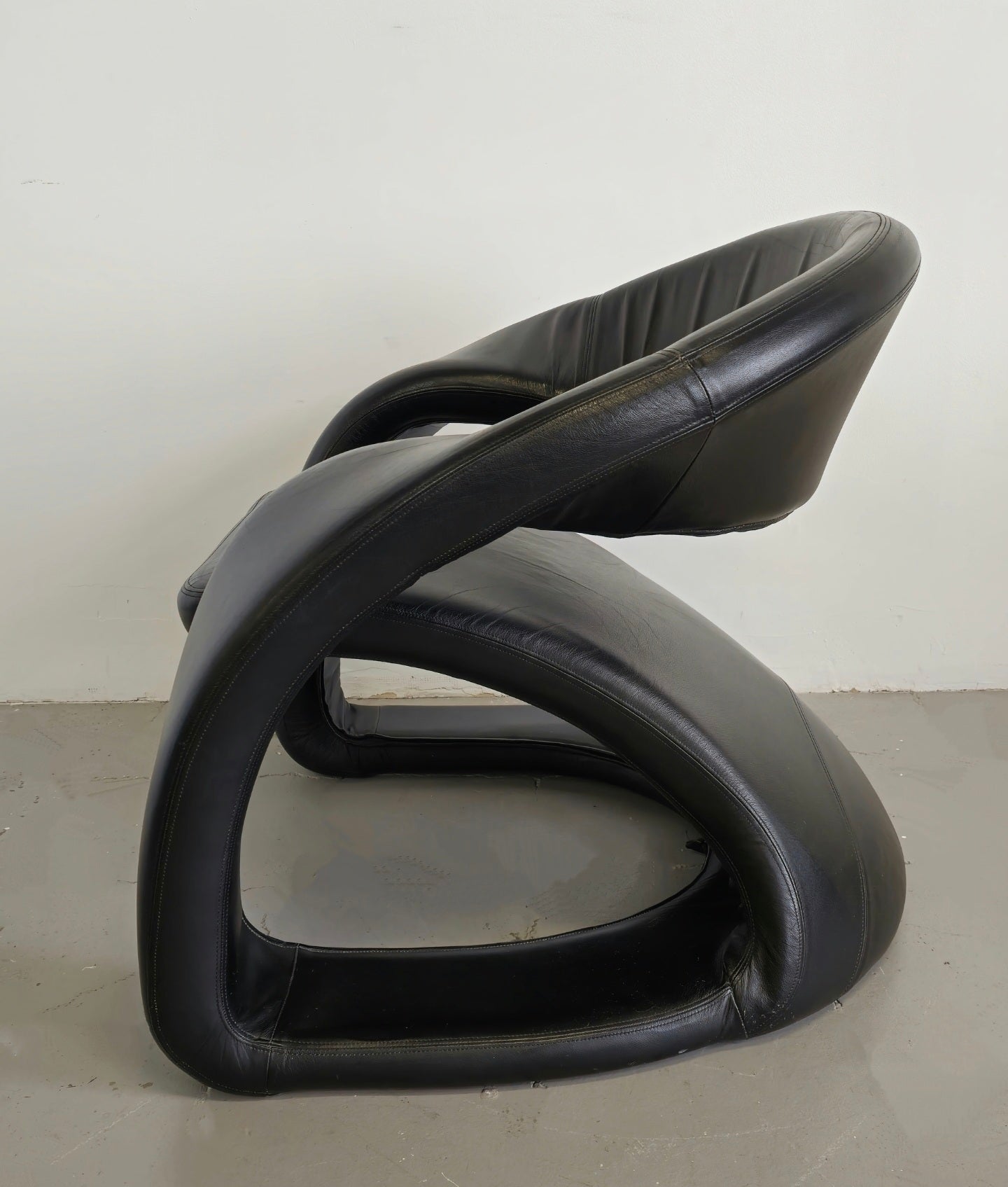 Sculptural Jaymar Lounge Chair