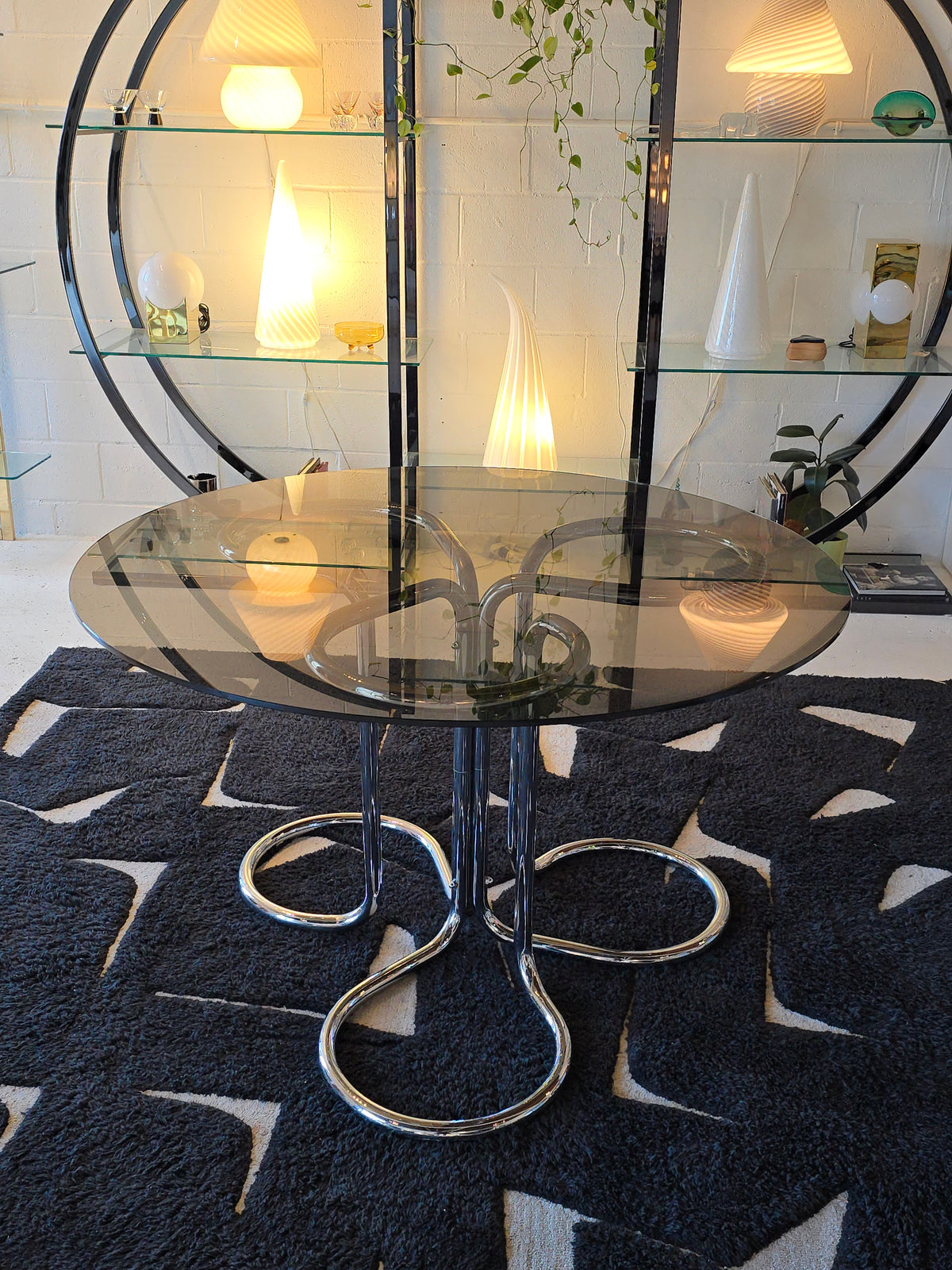 Giotto Stoppino Dining Table
