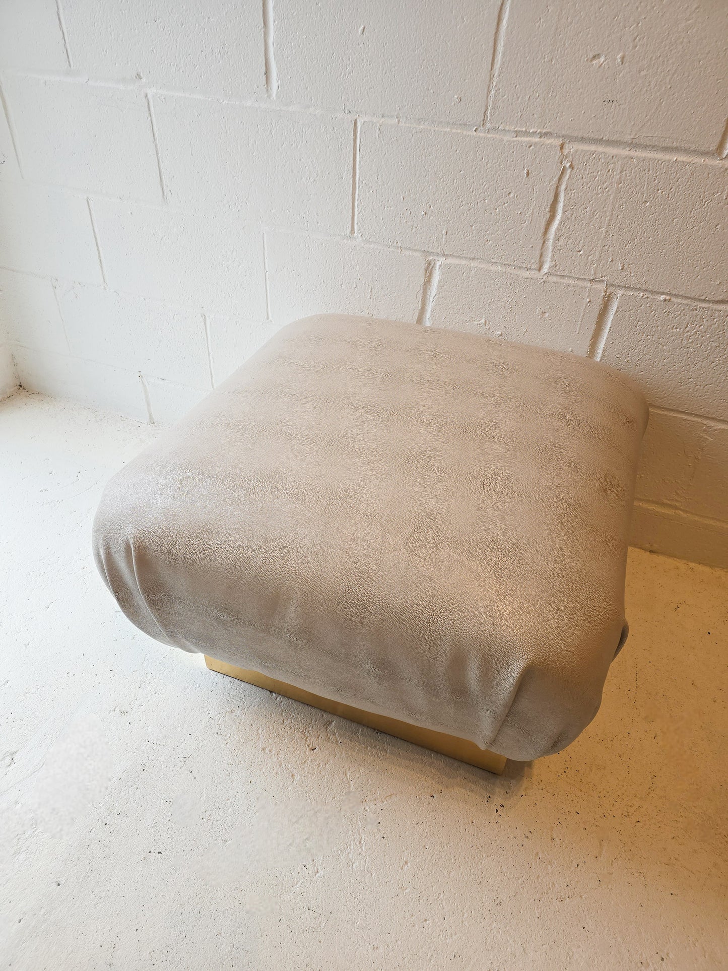 Pouf Ottoman