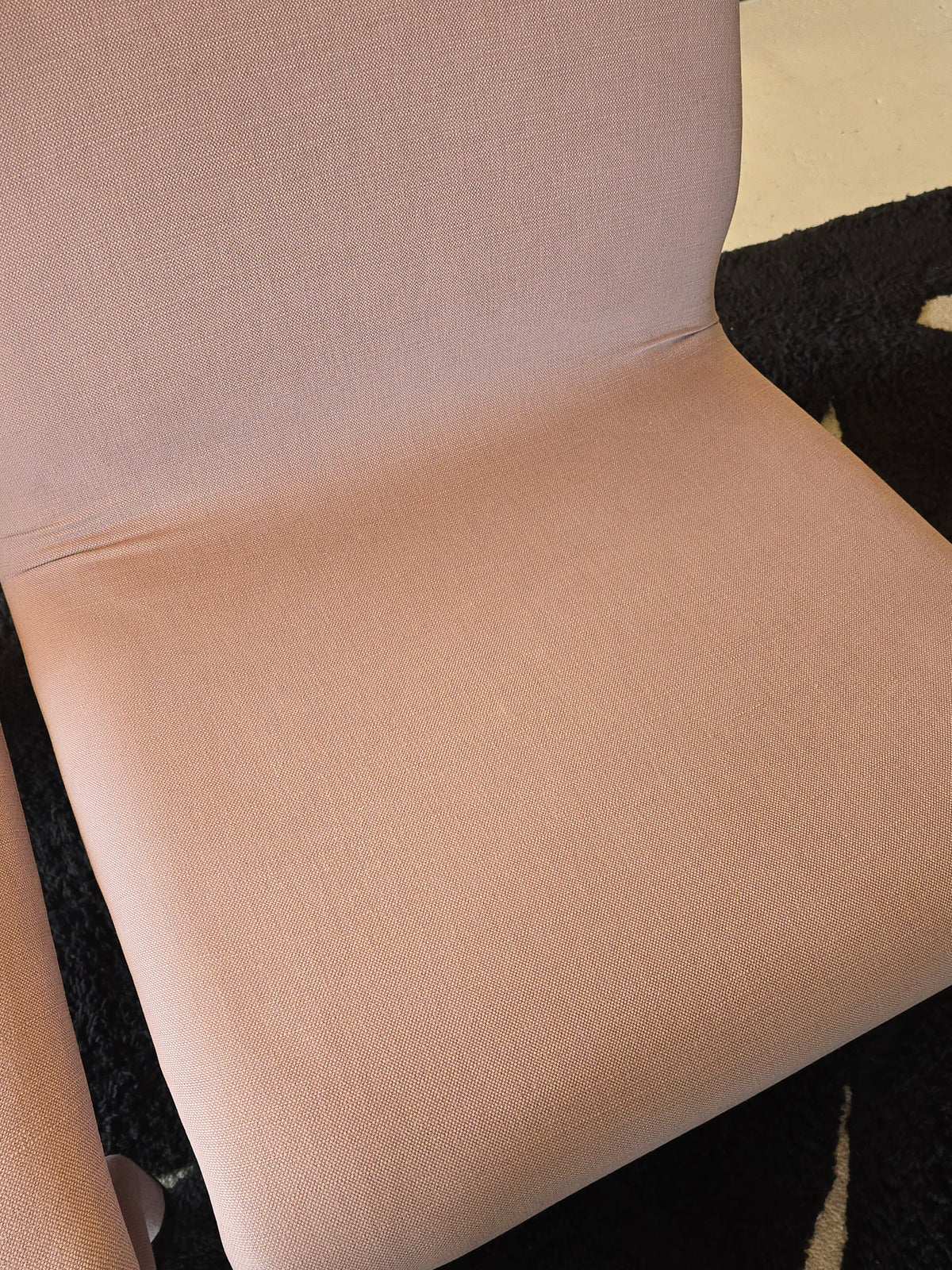 Postmodern Lounge Chairs by Paul Boulva for Artopex Set