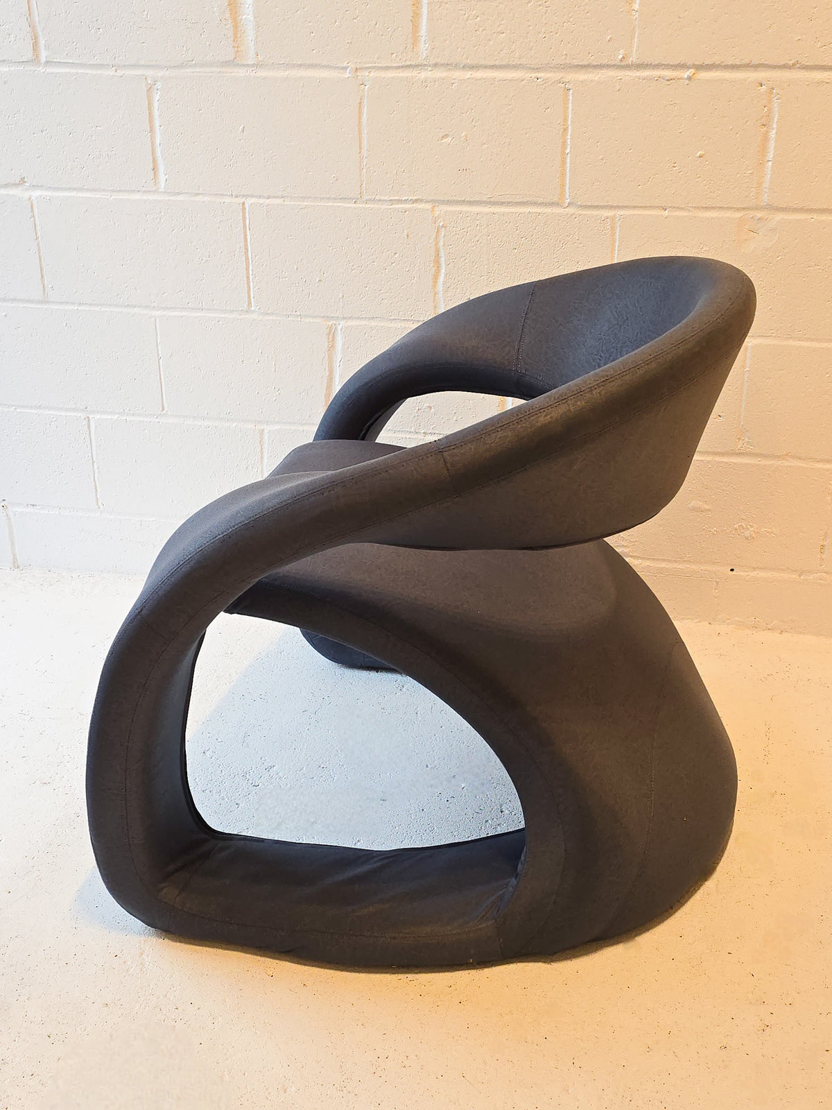 Sculptural Jaymar Lounge Chair