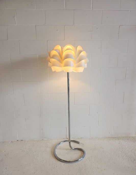 Sculptural Floor Lamp