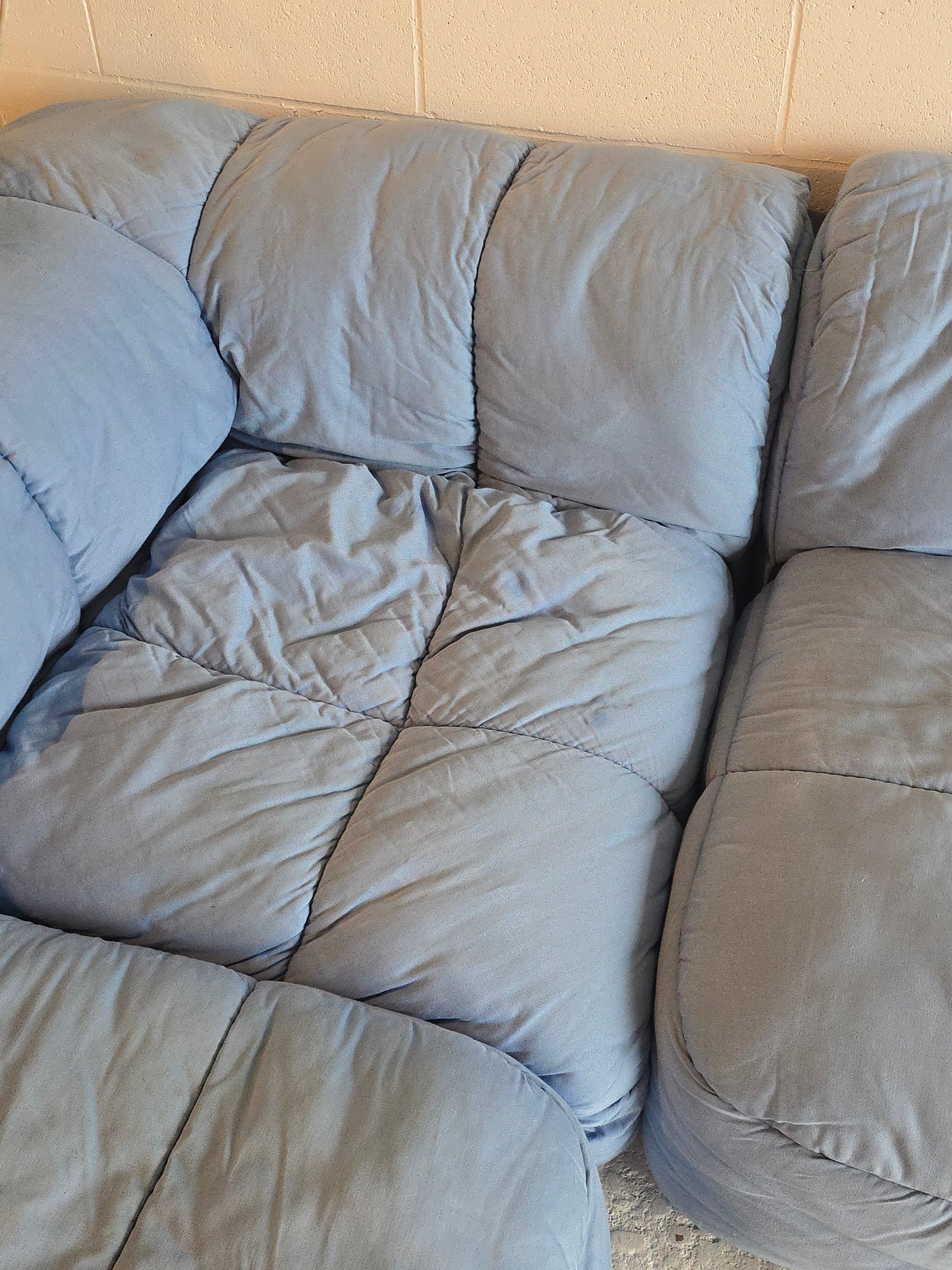 'Strips' modular sofa bv Cini Boeri for Arflex