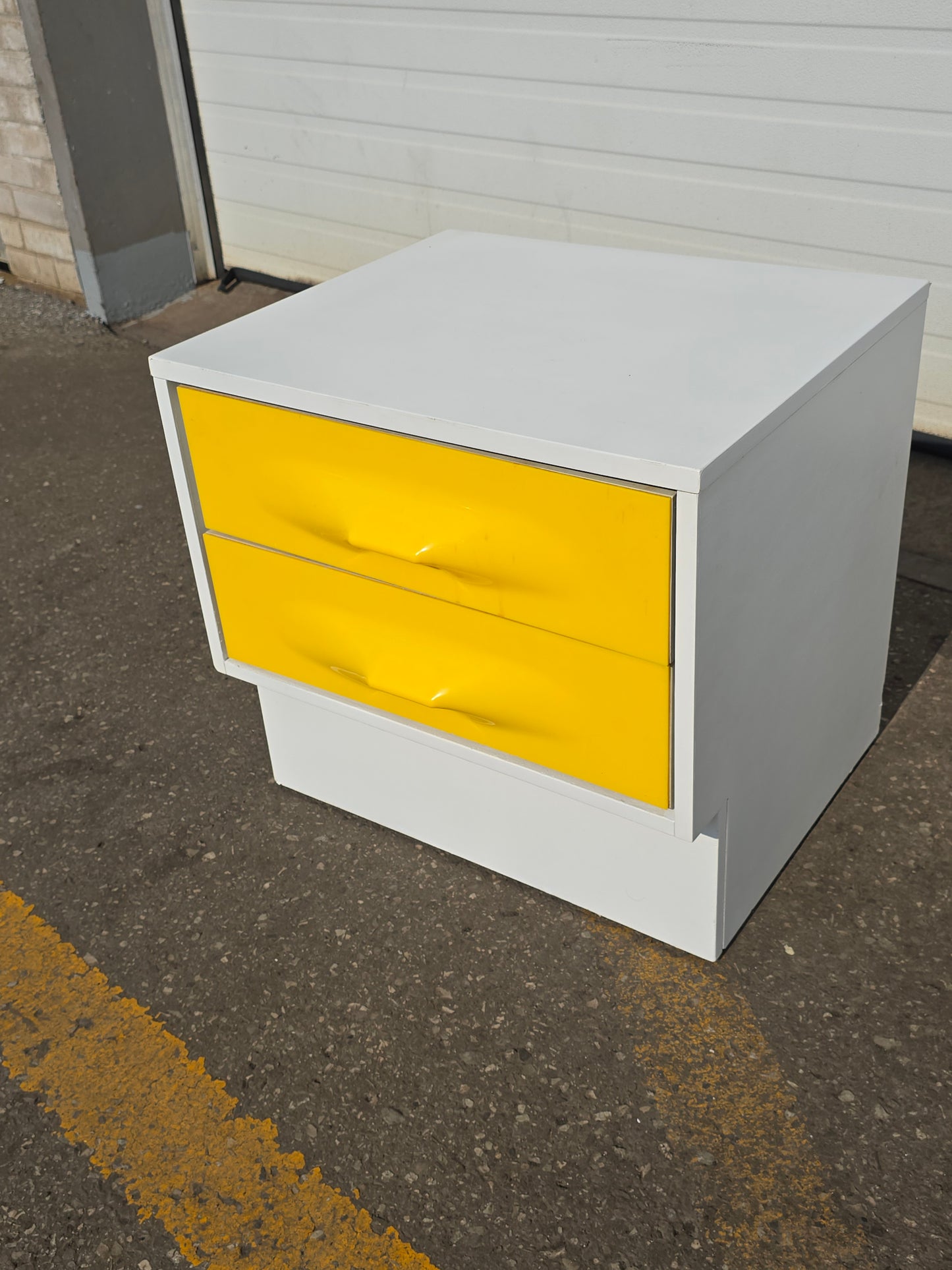 Treco By Giovanni Maur Nighstands