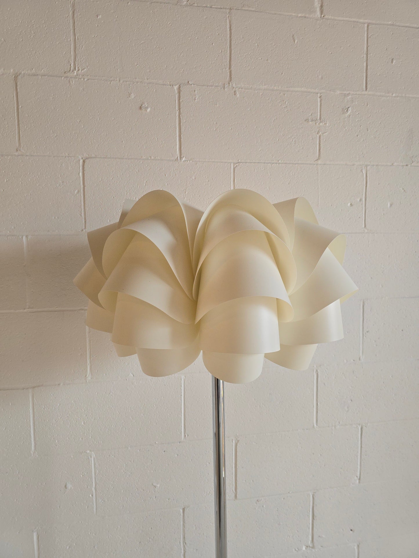 Sculptural Floor Lamp