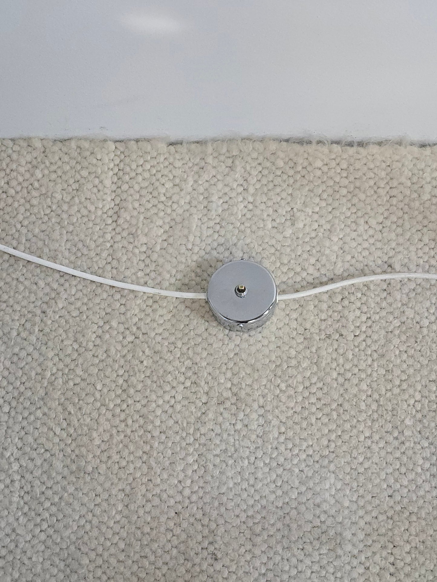 Three Tier Chrome Floor lamp