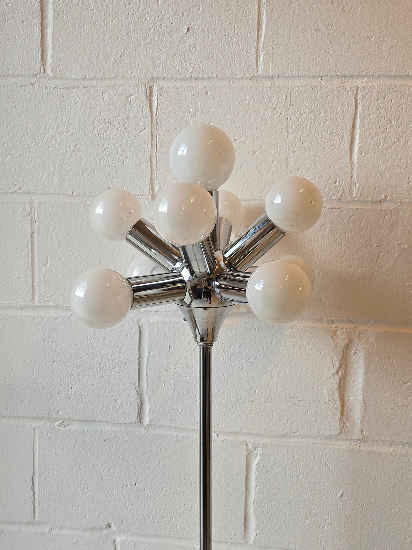 Space Age Floor Lamp