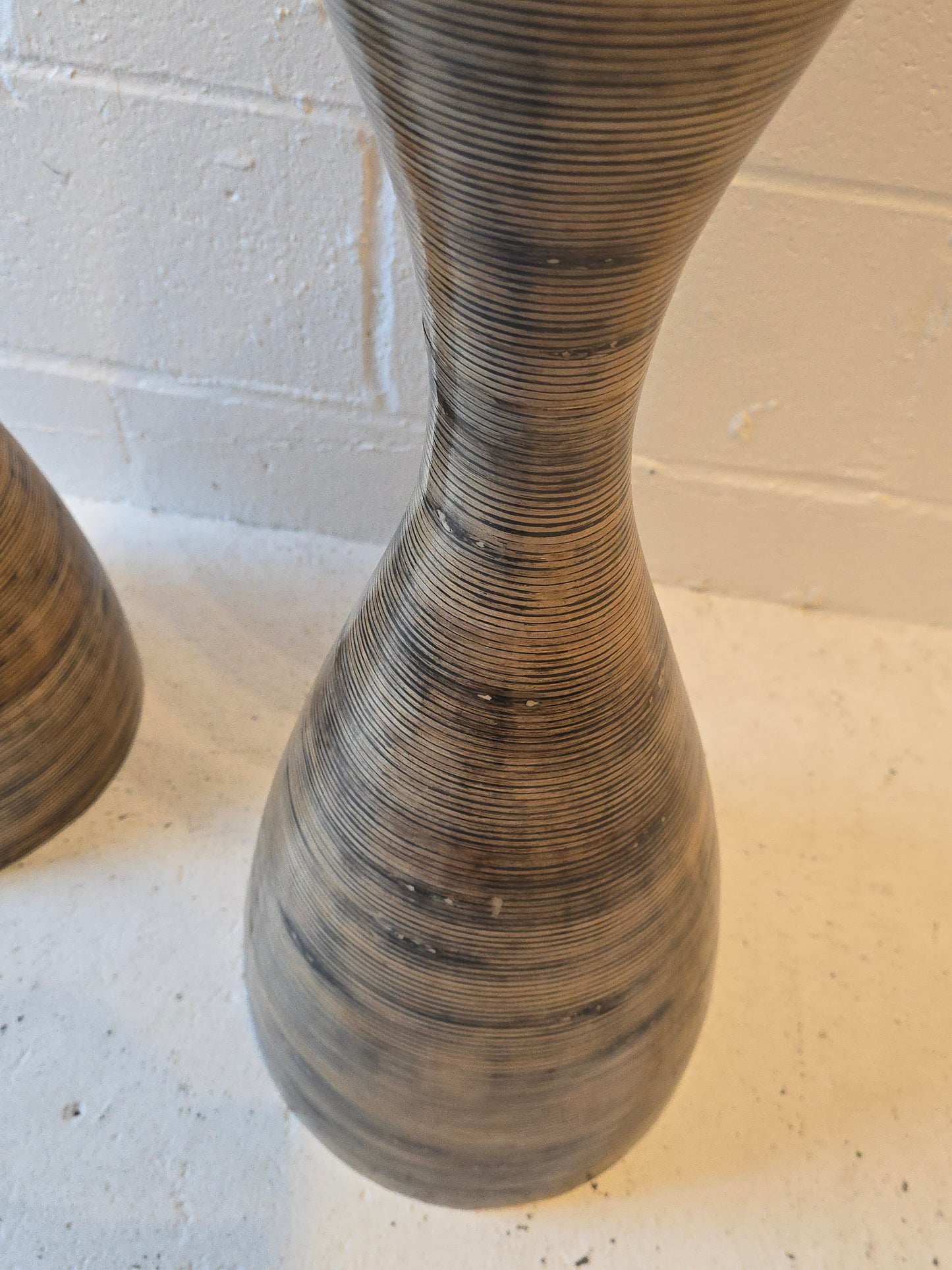 Sculptural Planters