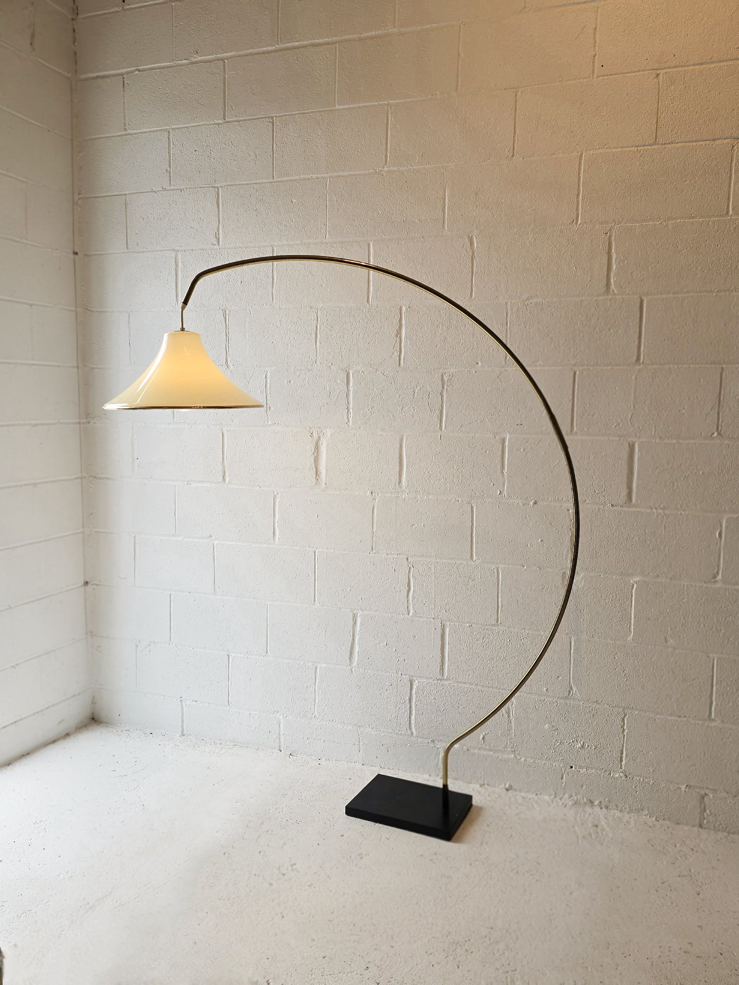 Arc Floor Lamp