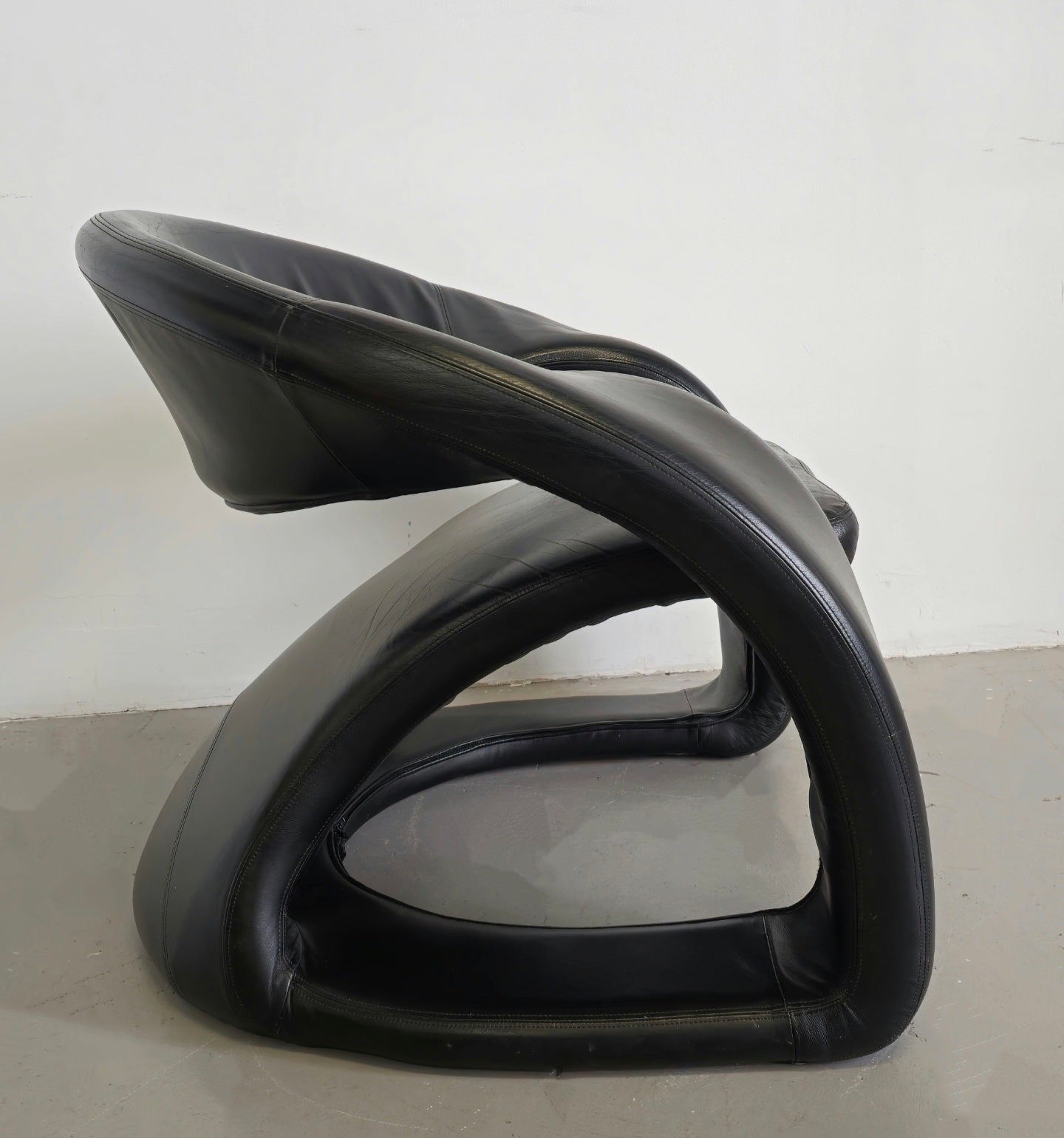 Sculptural Jaymar Lounge Chair