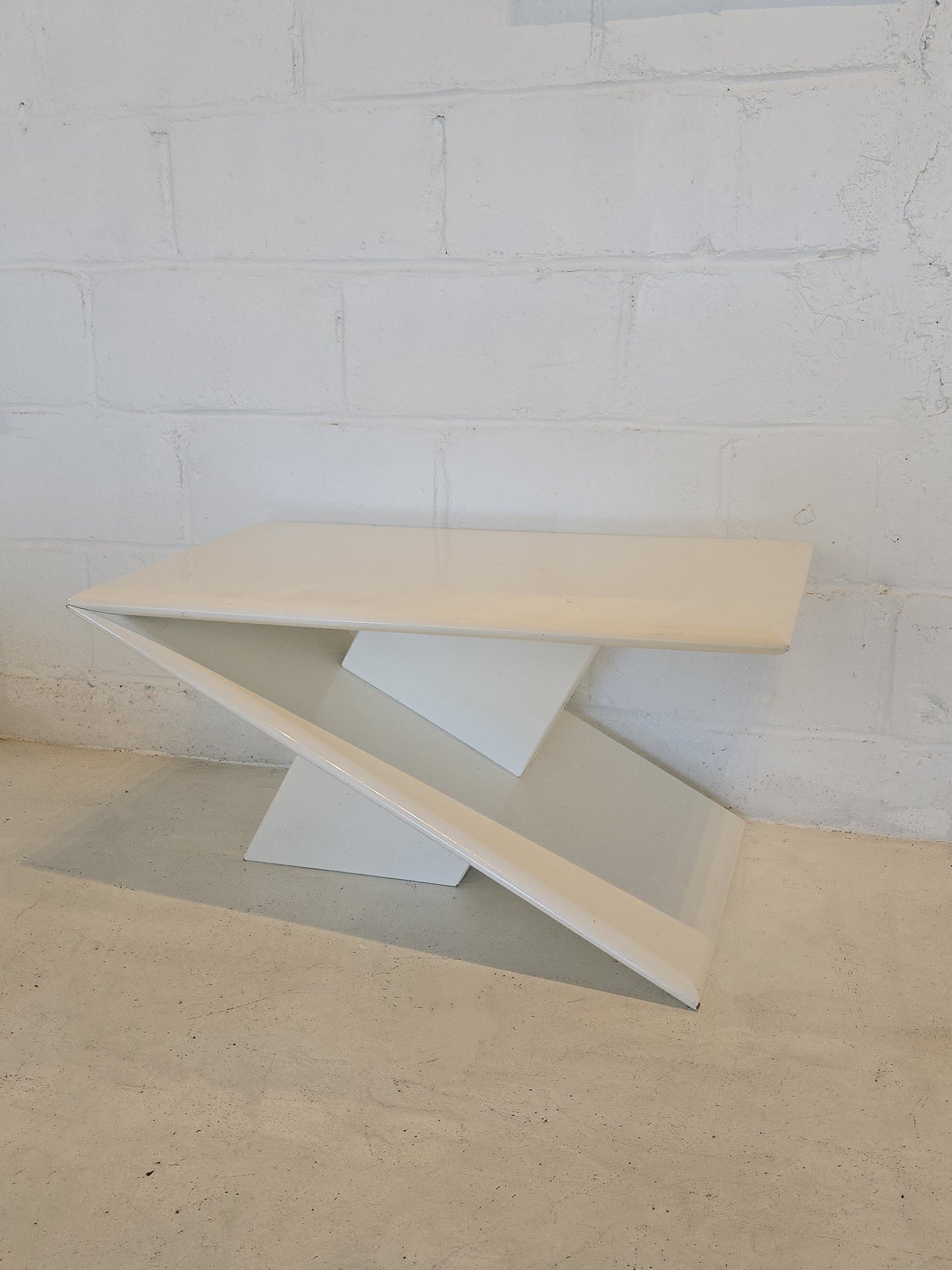 Post modern side table