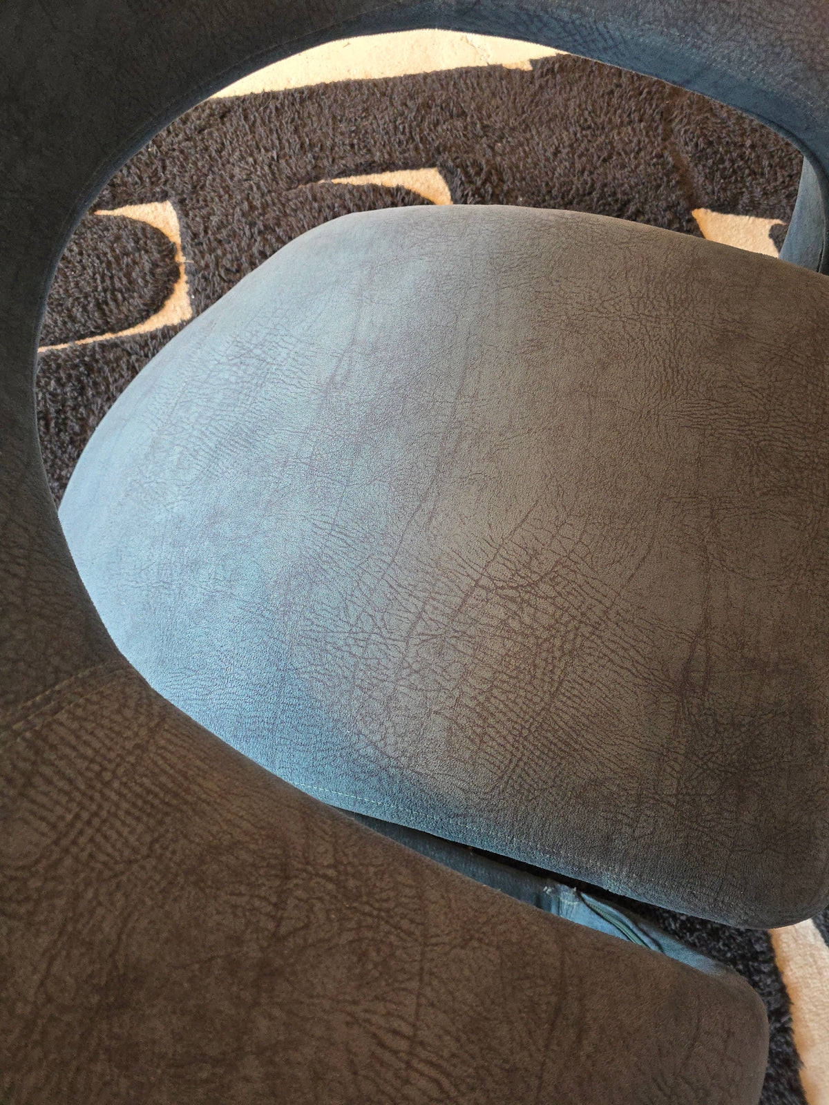 Sculptural Jaymar Lounge Chair