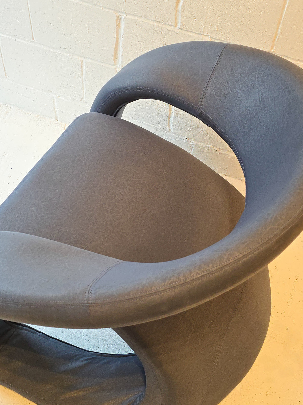 Sculptural Jaymar Lounge Chair