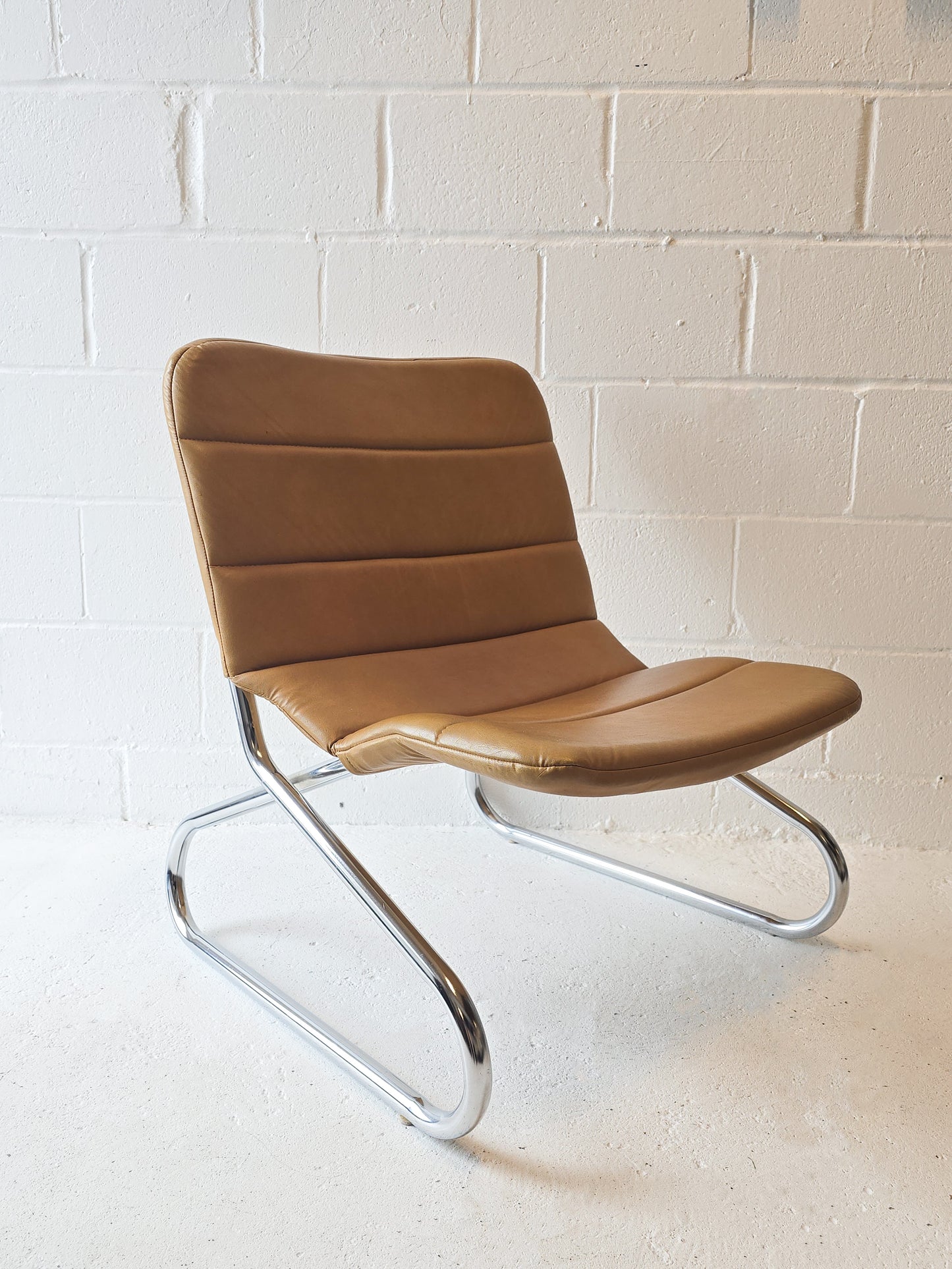 Vintage Ikea 'Gemet' Lounge Chair