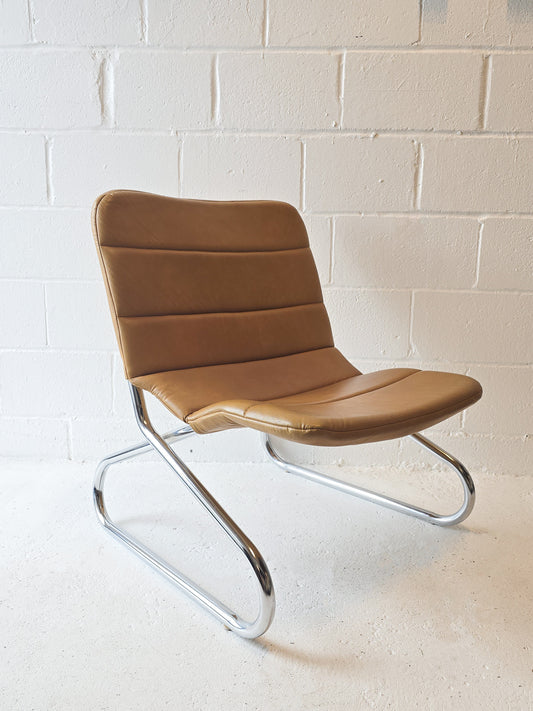 Vintage Ikea 'Gemet' Lounge Chair