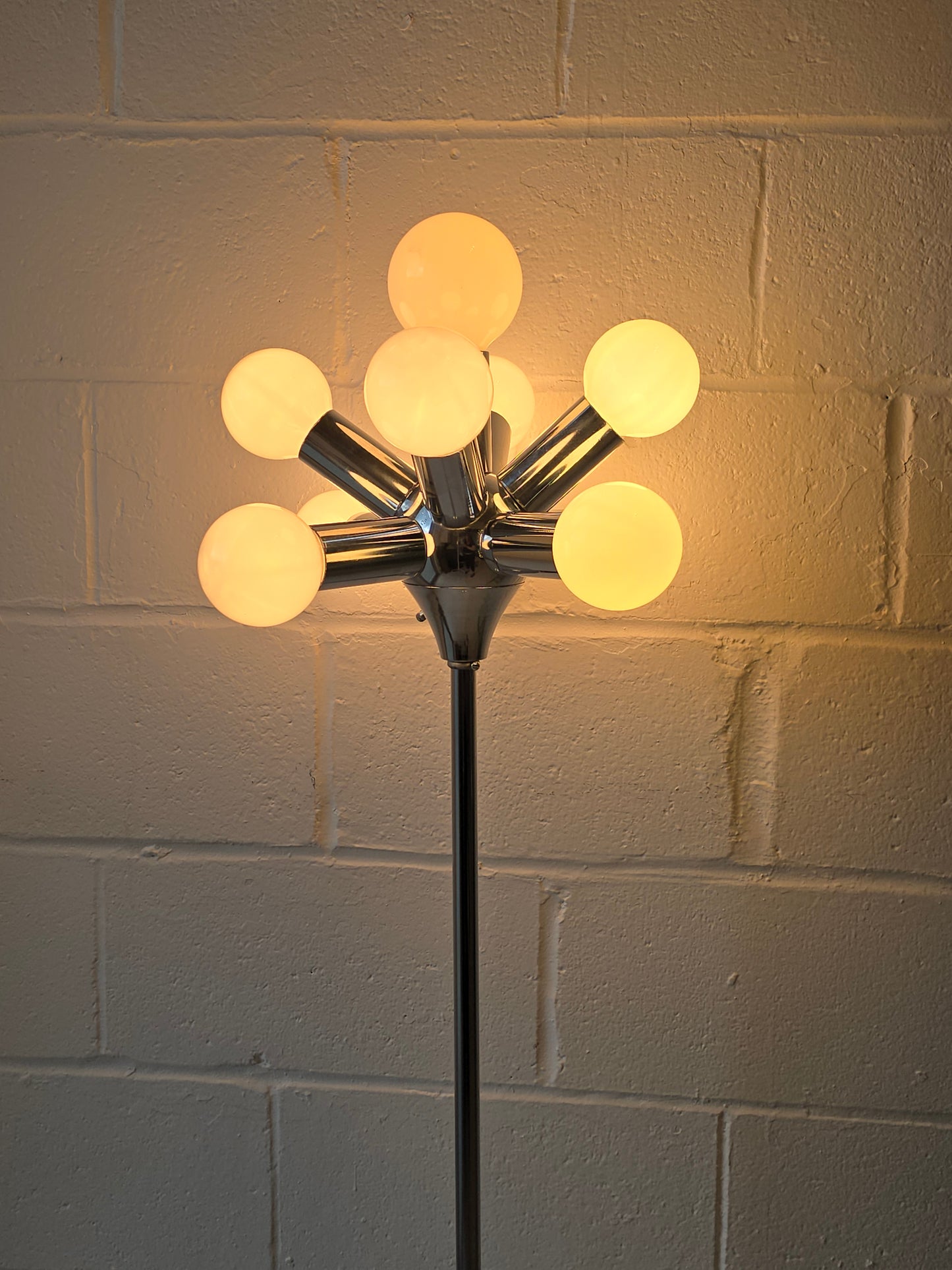 Space Age Floor Lamp