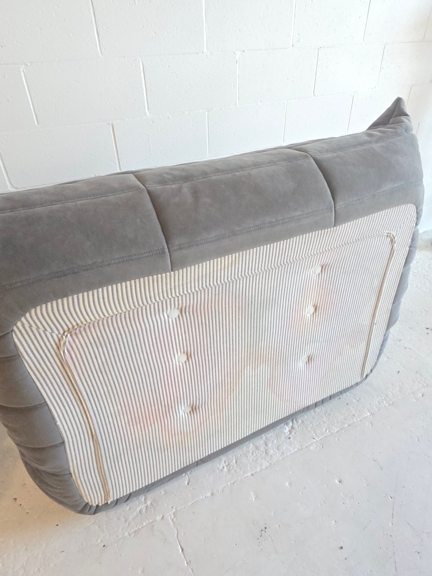 Two Seater Togo By Ligne Roset