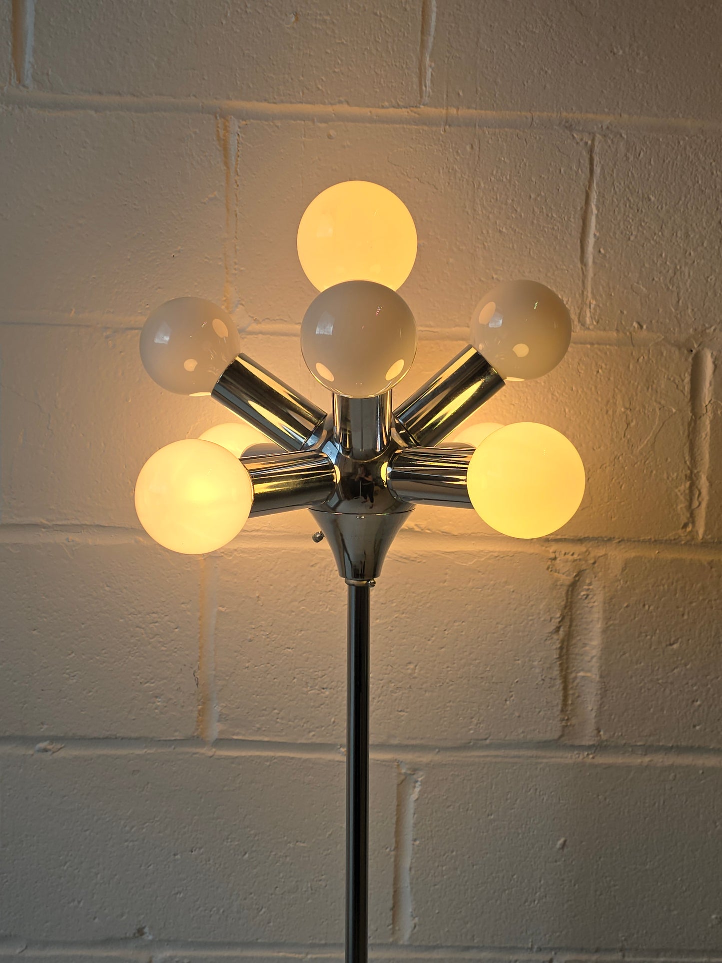 Space Age Floor Lamp