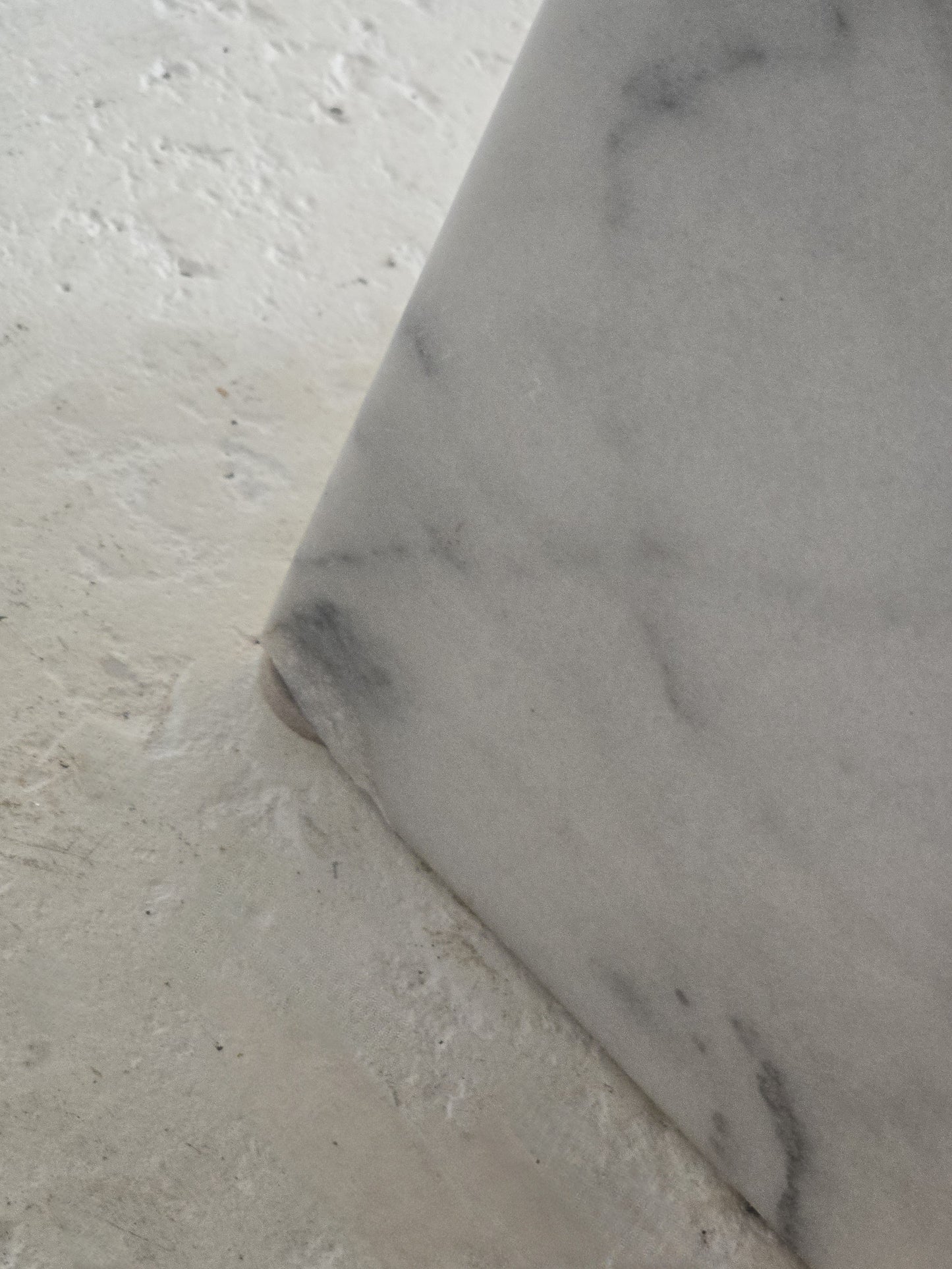 Carrara Marble Table