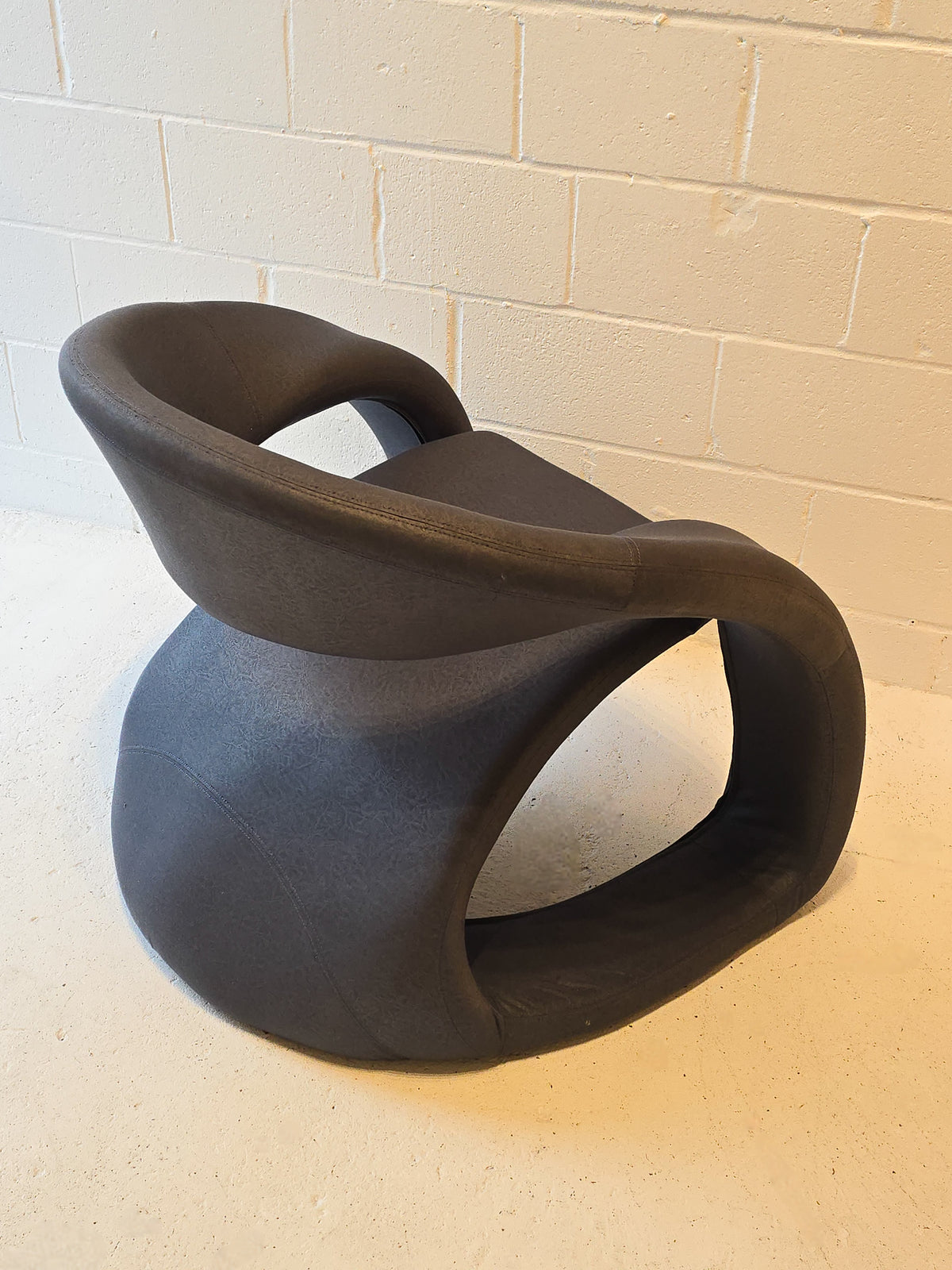 Sculptural Jaymar Lounge Chair