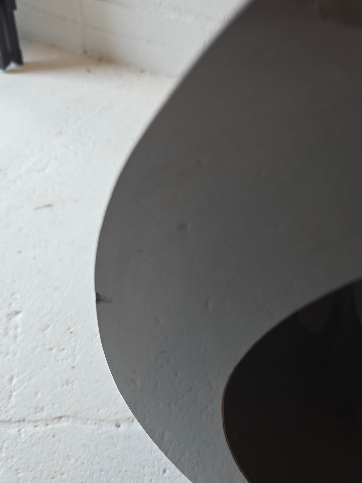 Lacquered Scroll Table