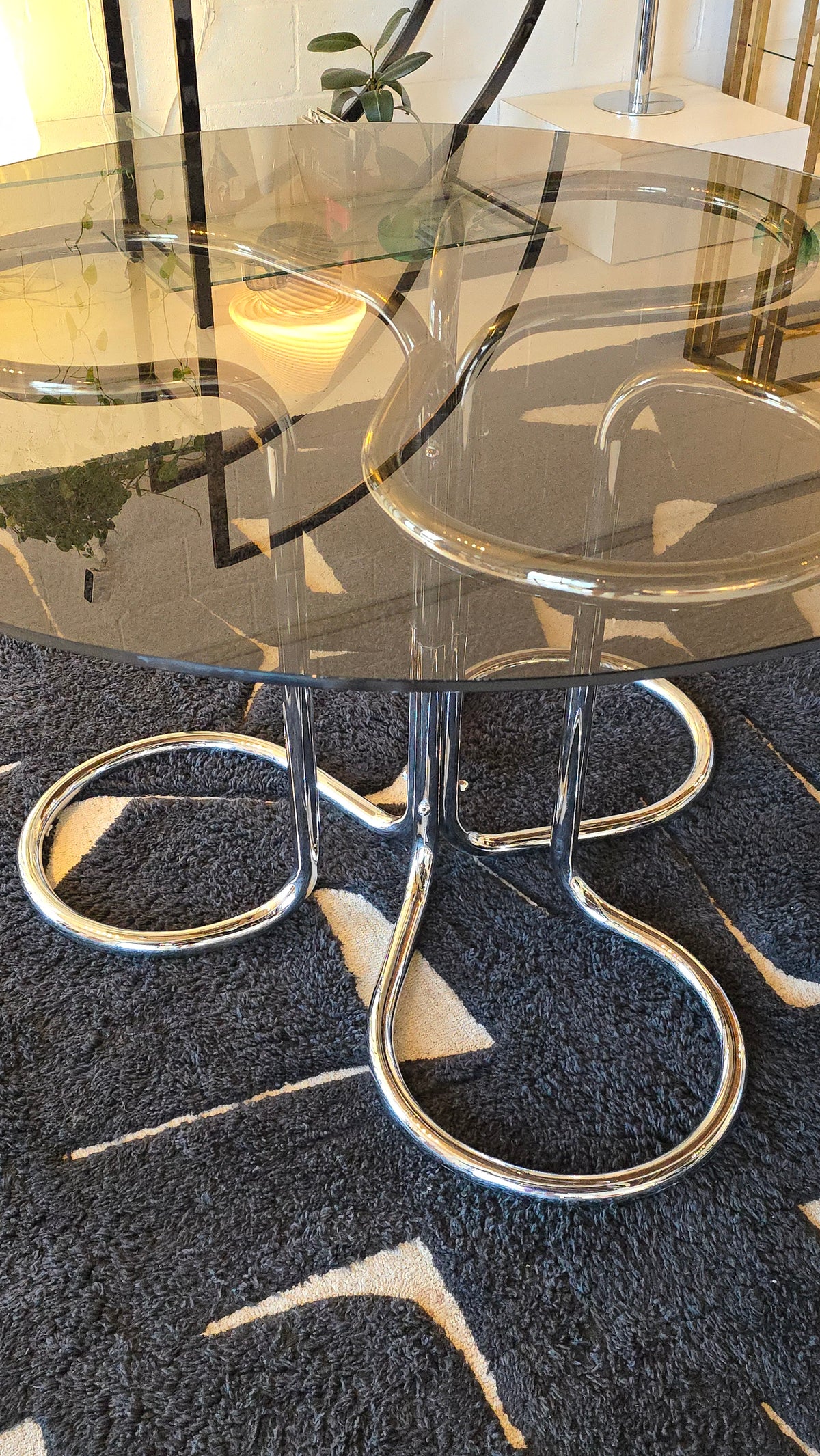 Giotto Stoppino Dining Table