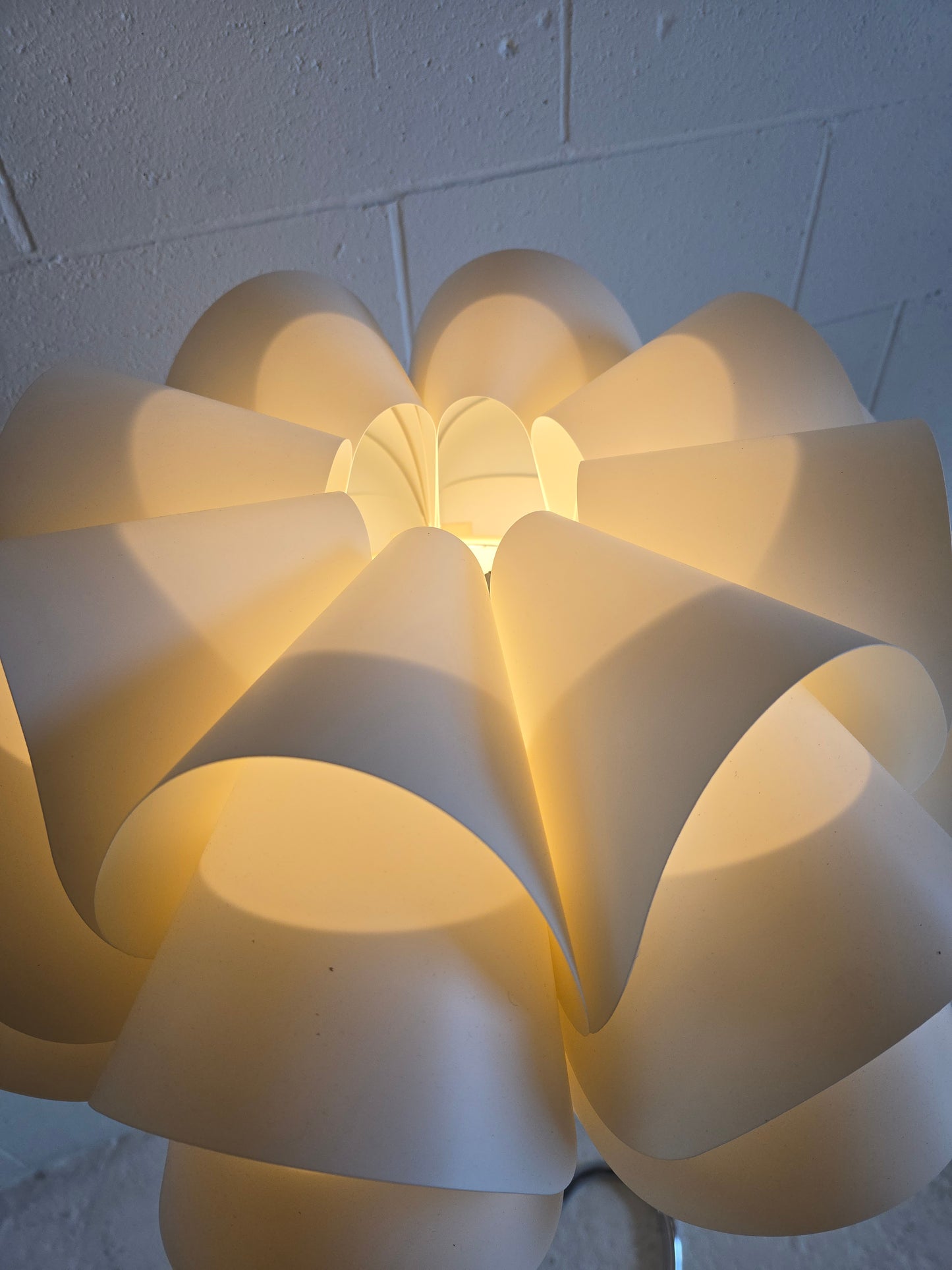 Sculptural Floor Lamp
