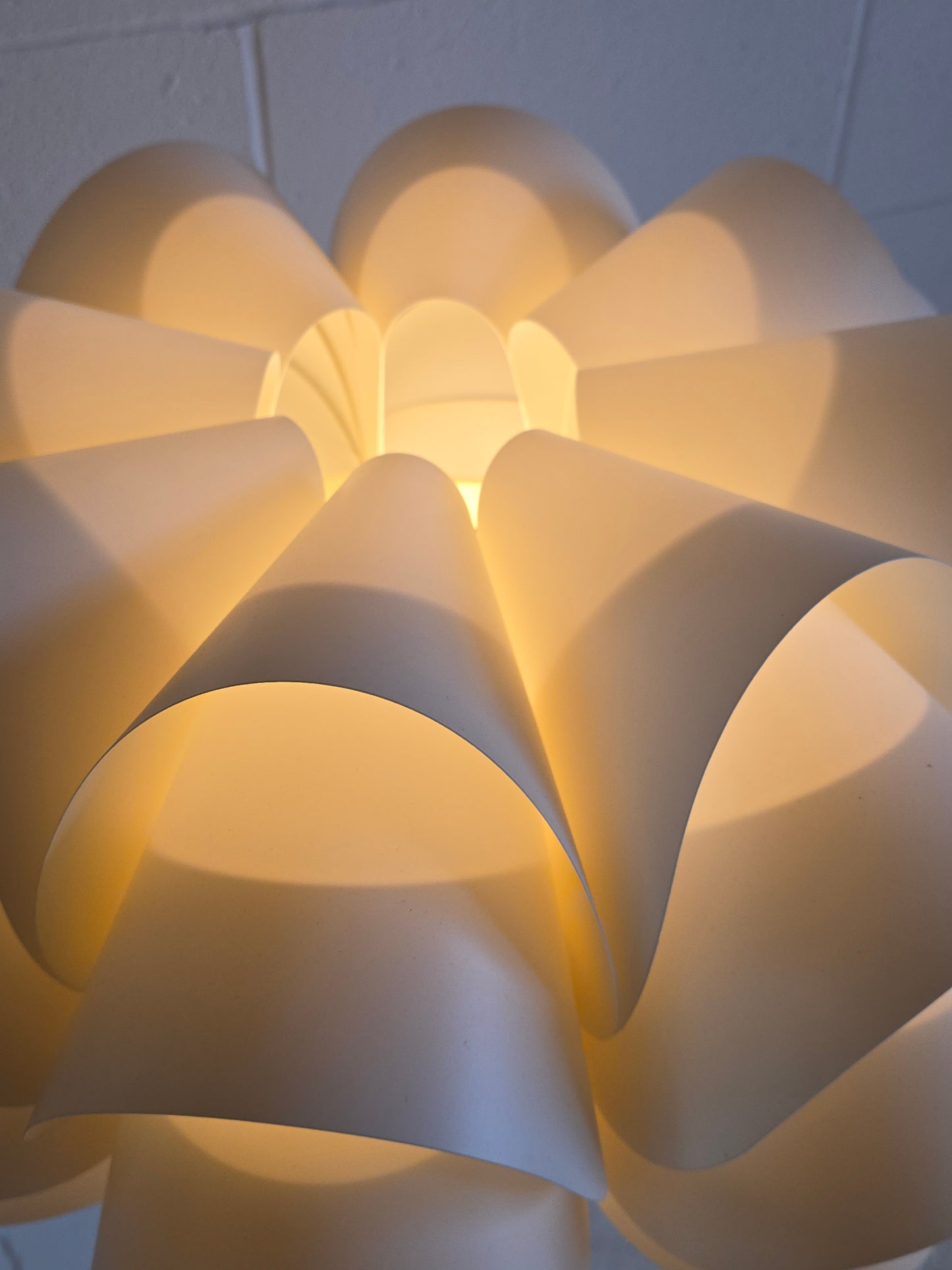 Sculptural Floor Lamp
