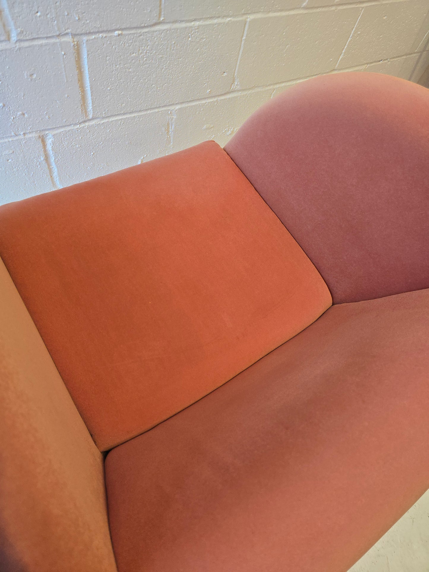 'Virgola' Lounge Chair by Yaacov Kaufman for Arflex