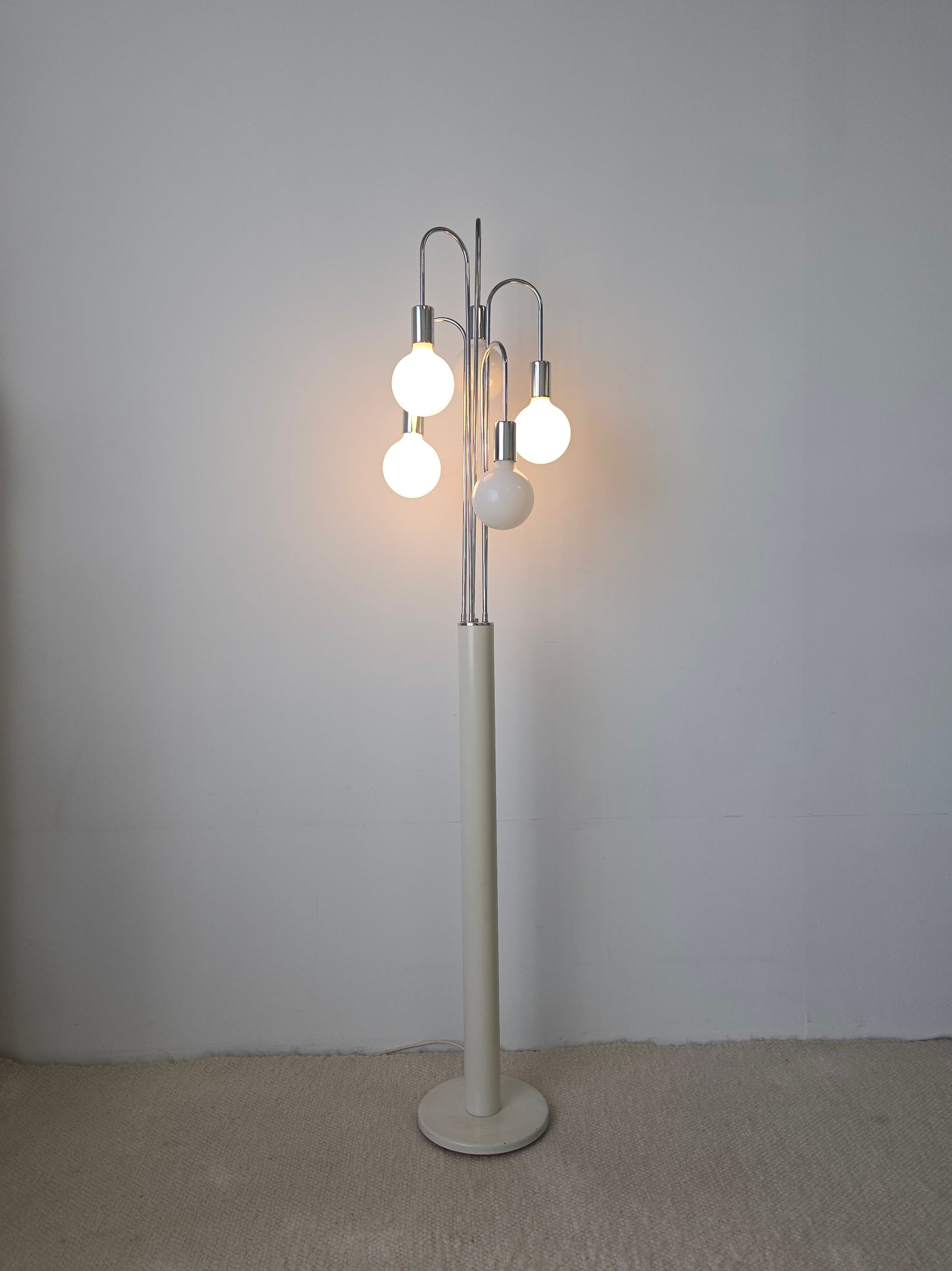 Robert Sonneman Waterfall lamps