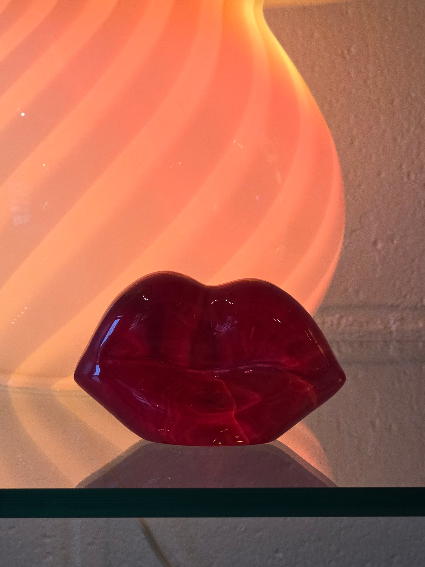 Kosta Boda Lips