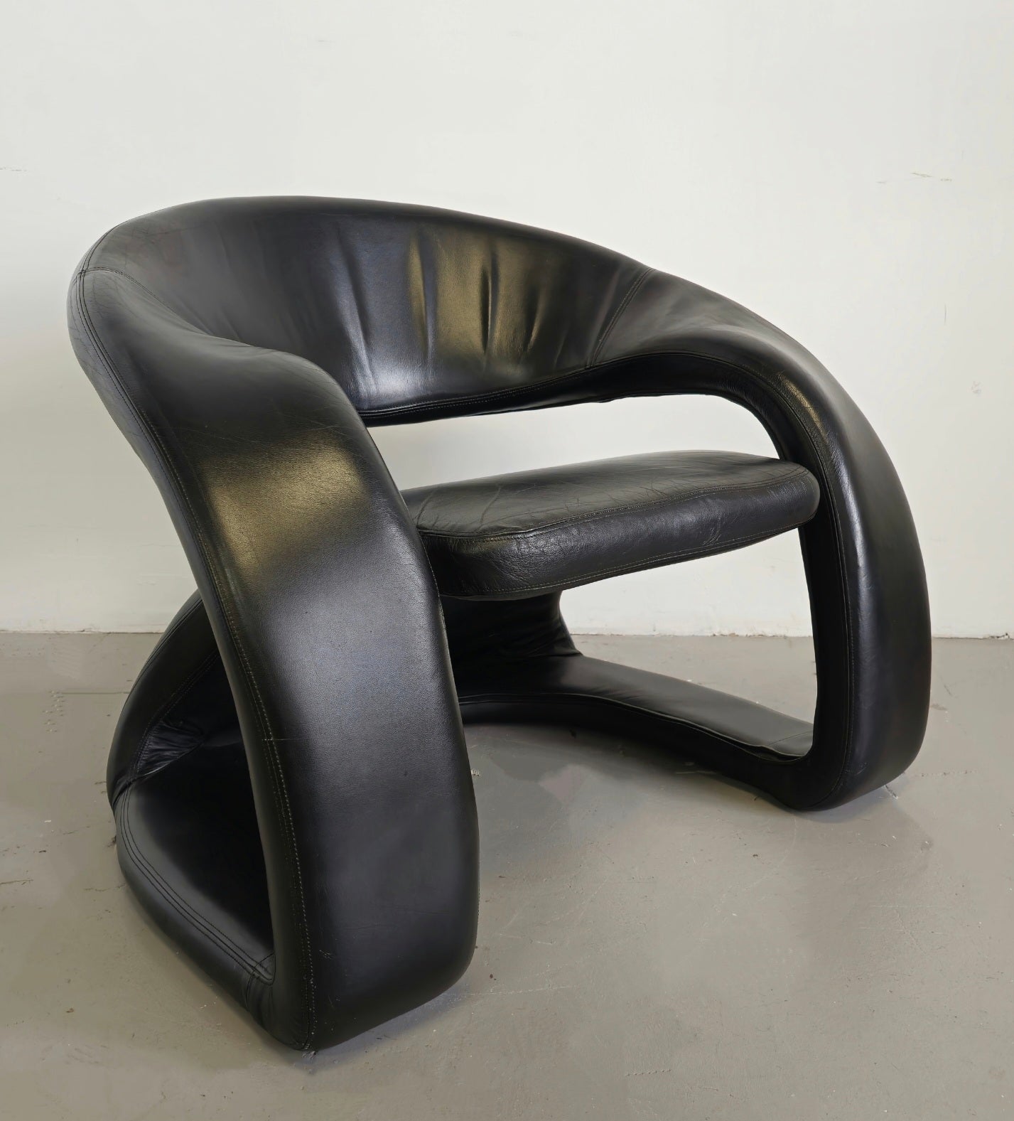 Sculptural Jaymar Lounge Chair