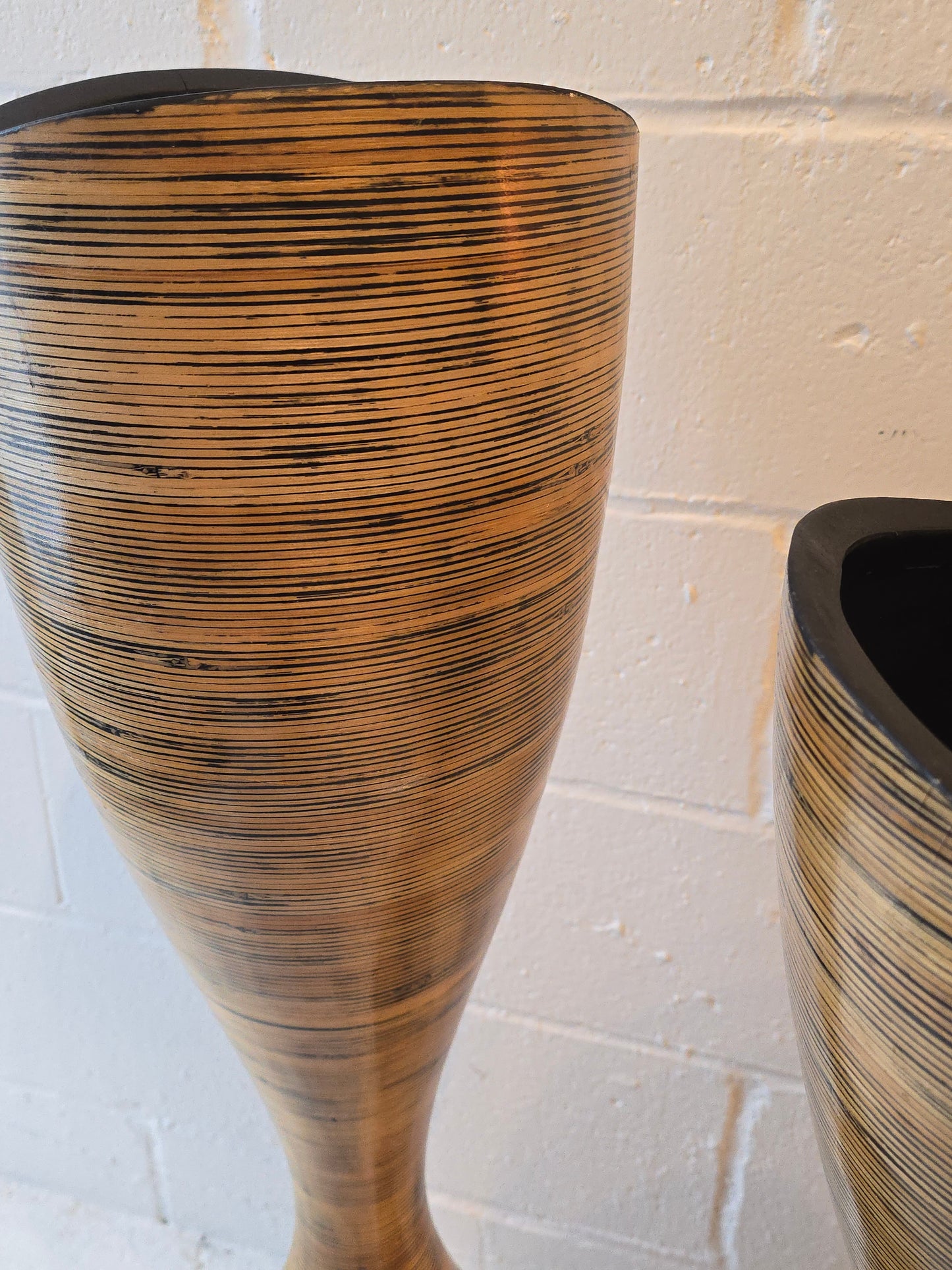 Sculptural Planters