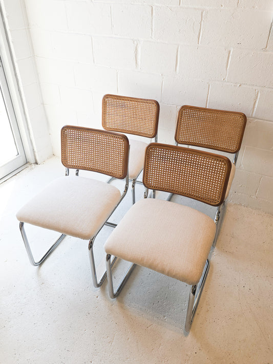 Cesca Chairs Made in Italy